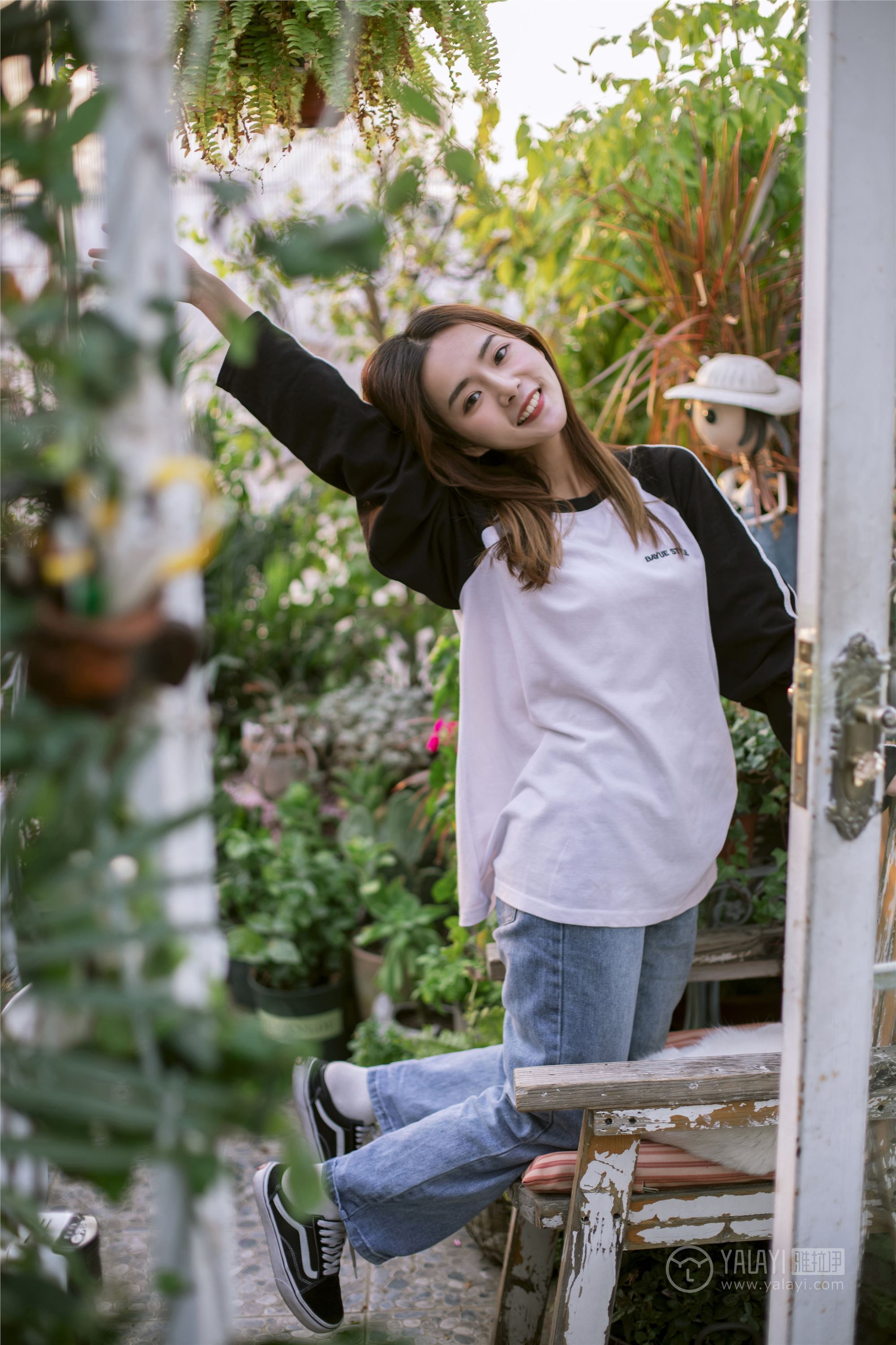 YALAYI雅拉伊 2019.01.31 No.180 我想有个花园 白日梦