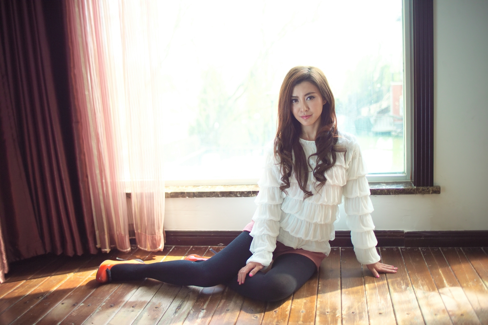 希威社国模写真 林文馨(林晓晓).2014.06.27(E)