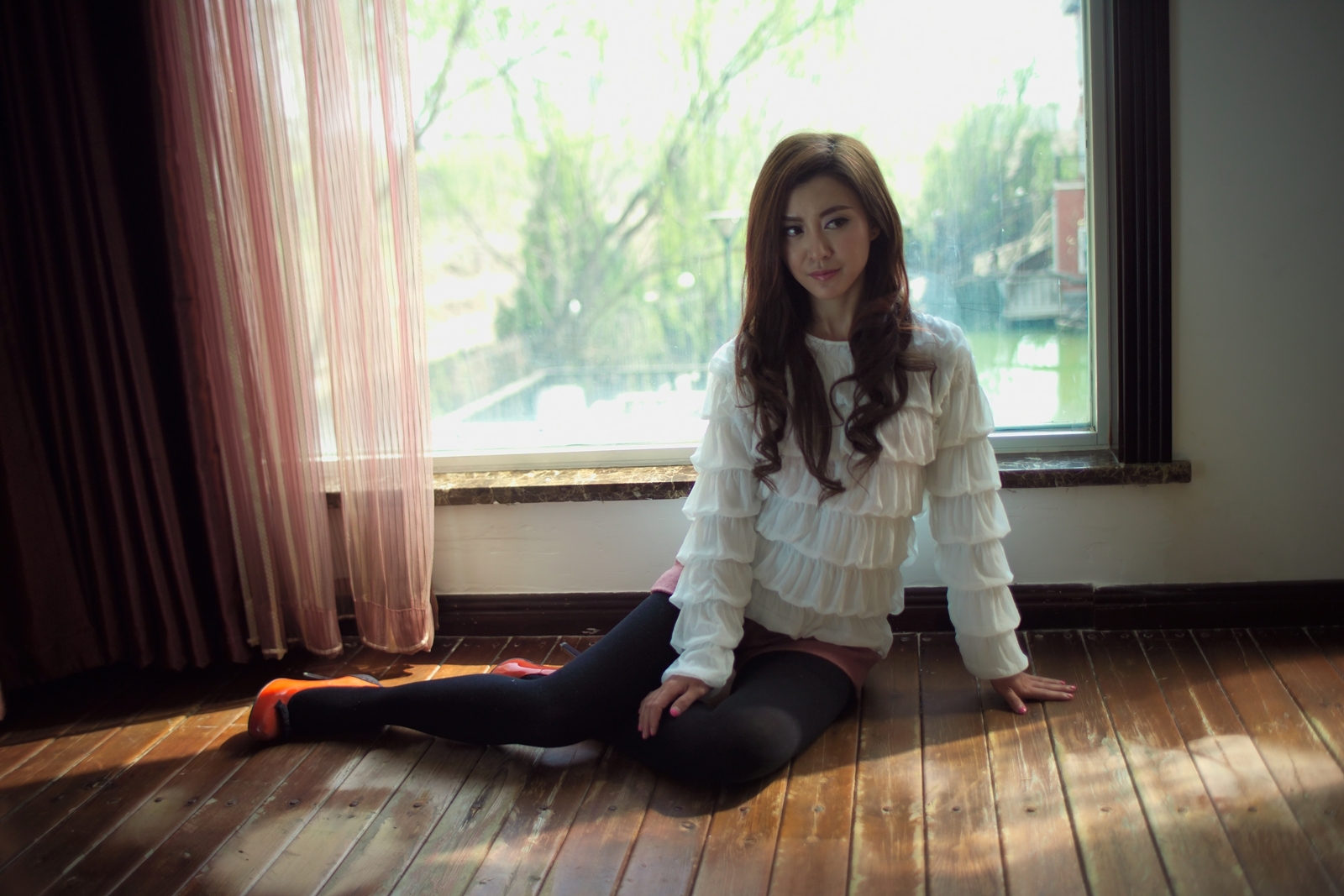 希威社国模写真 林文馨(林晓晓).2014.06.27(E)