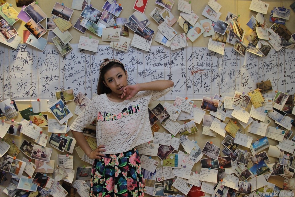 希威社国模写真 林晓亦.2014.08.04(N)