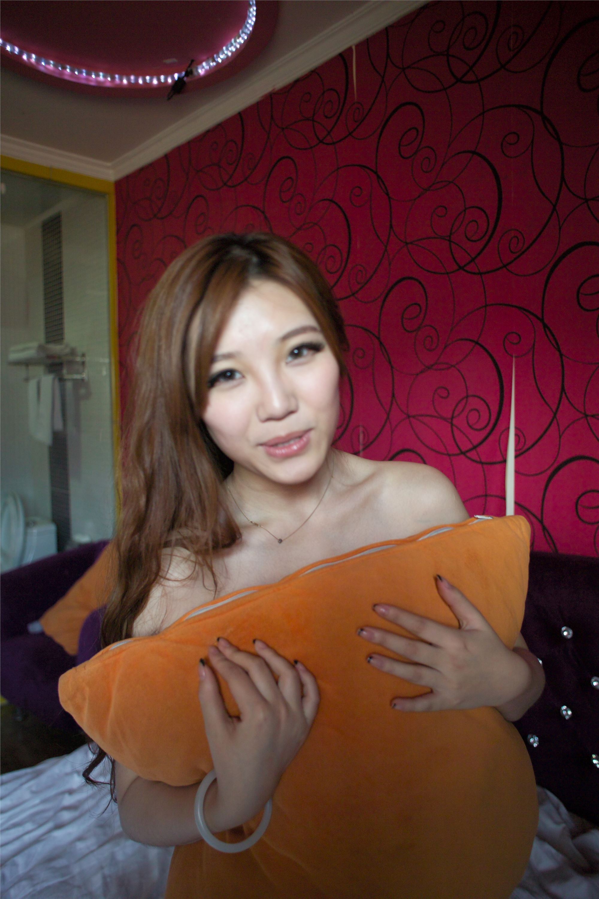 希威社国模写真 林涵丽.2014.10.23(N)