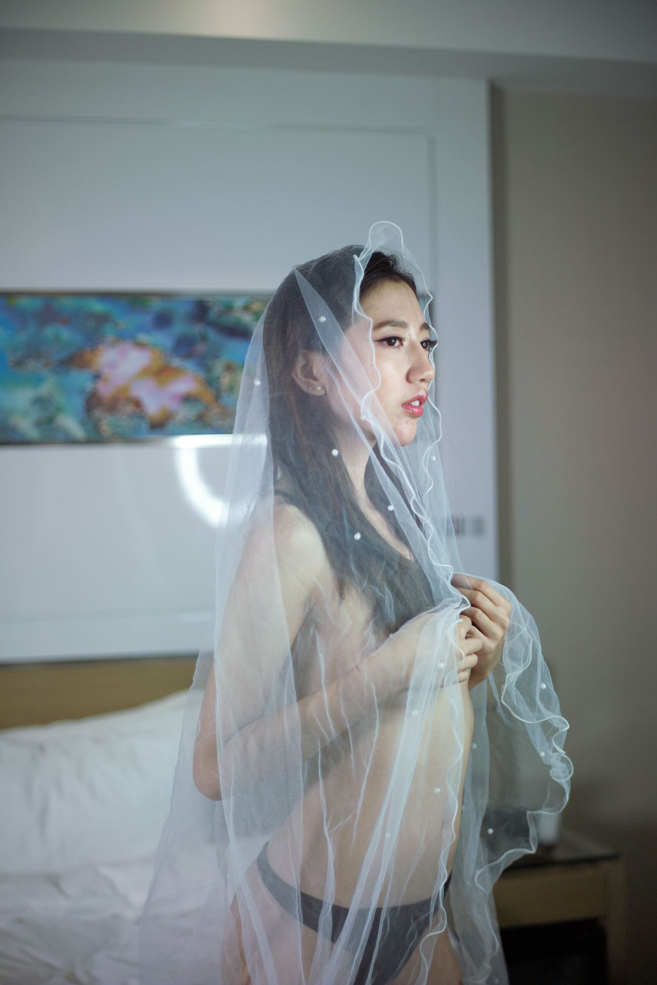 希威社国模写真 林爱可.2014.08.04(N)