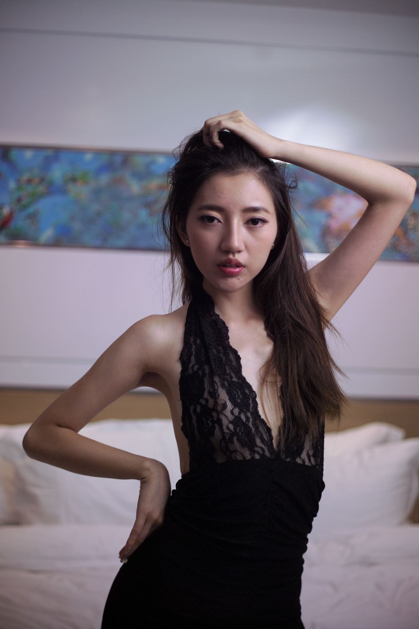 希威社国模写真 林爱可.2014.08.04(N)