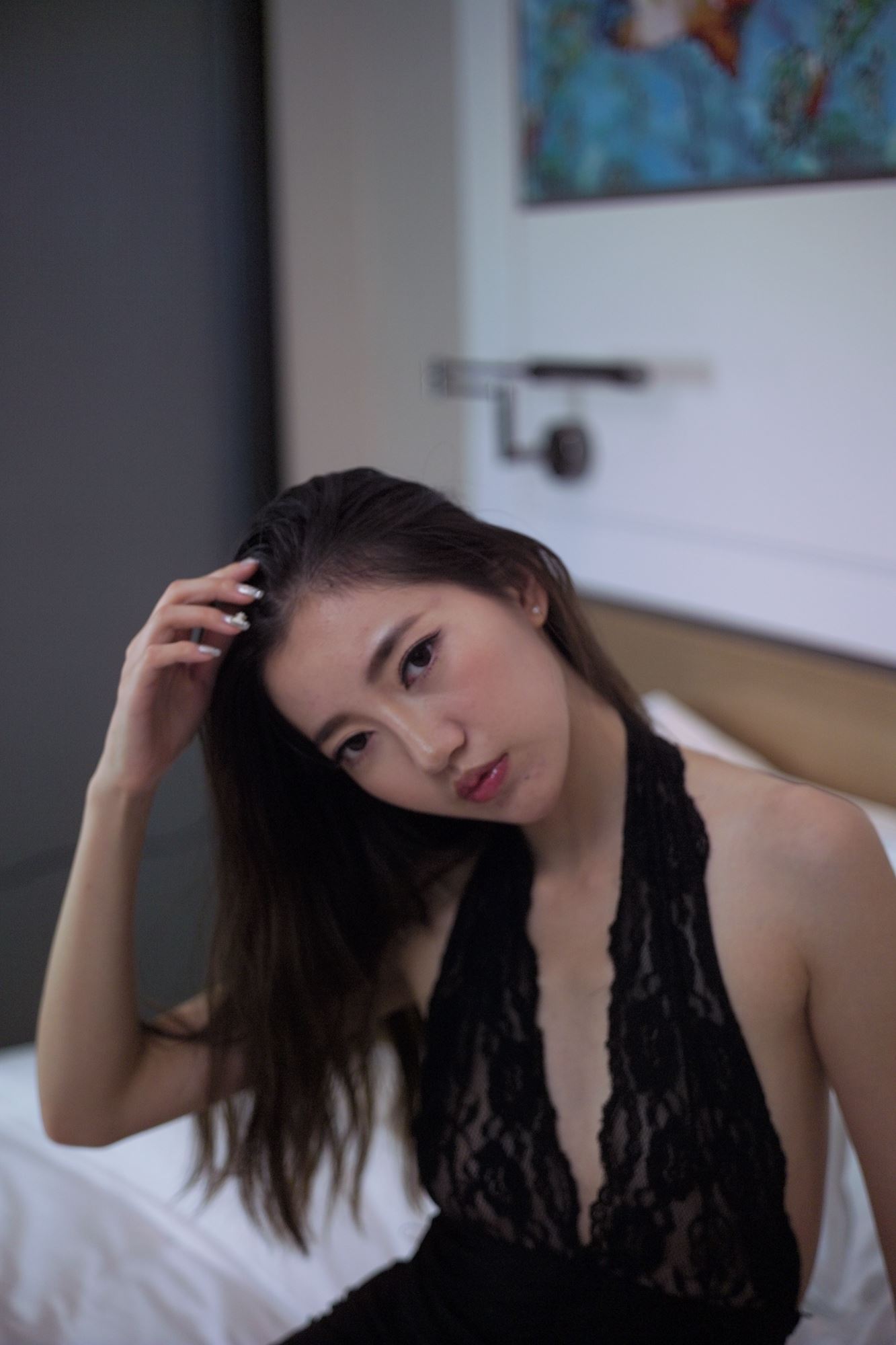 希威社国模写真 林爱可.2014.08.04(N)