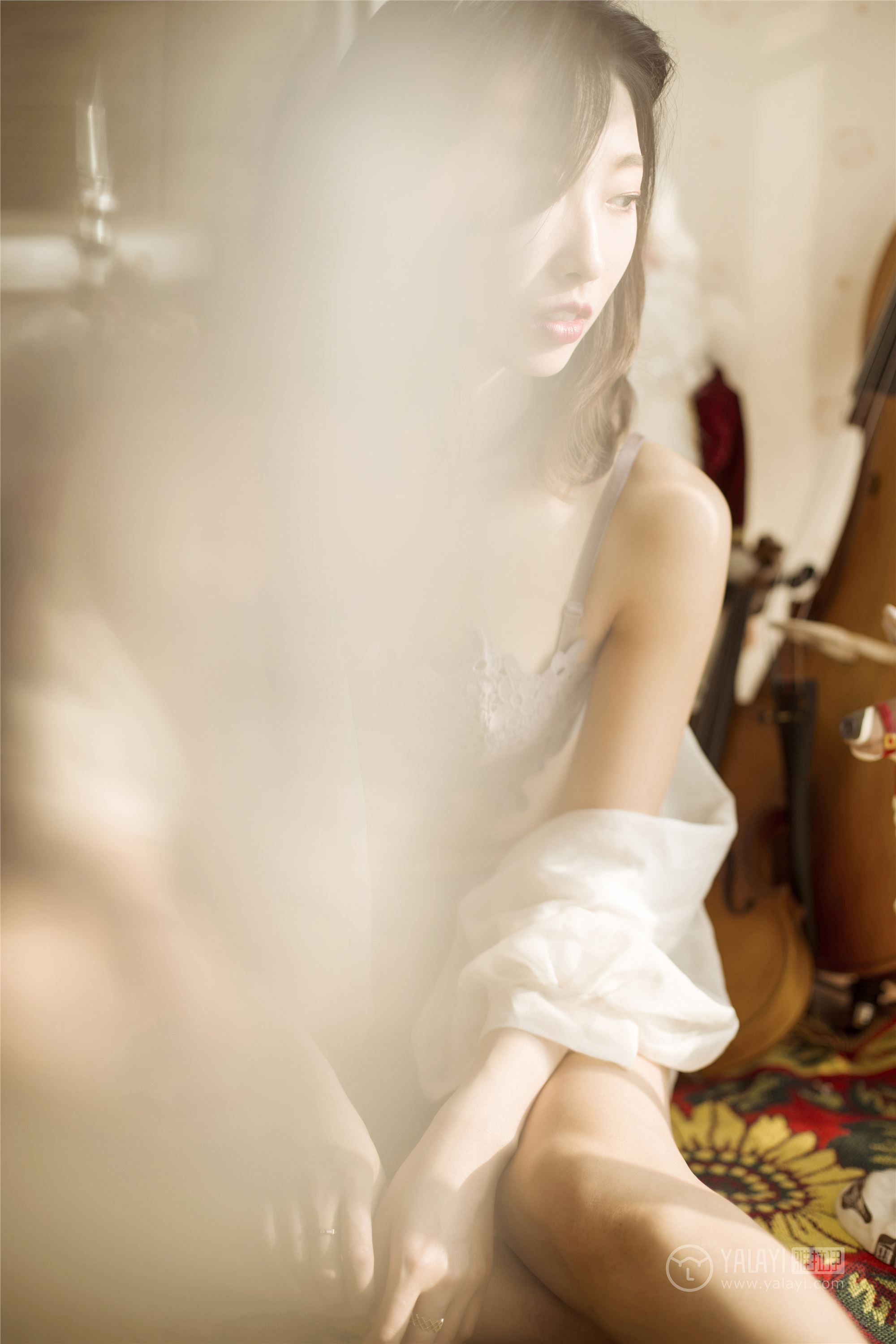 YALAYI雅拉伊 2019.01.25 No.176 心梦 佳佳