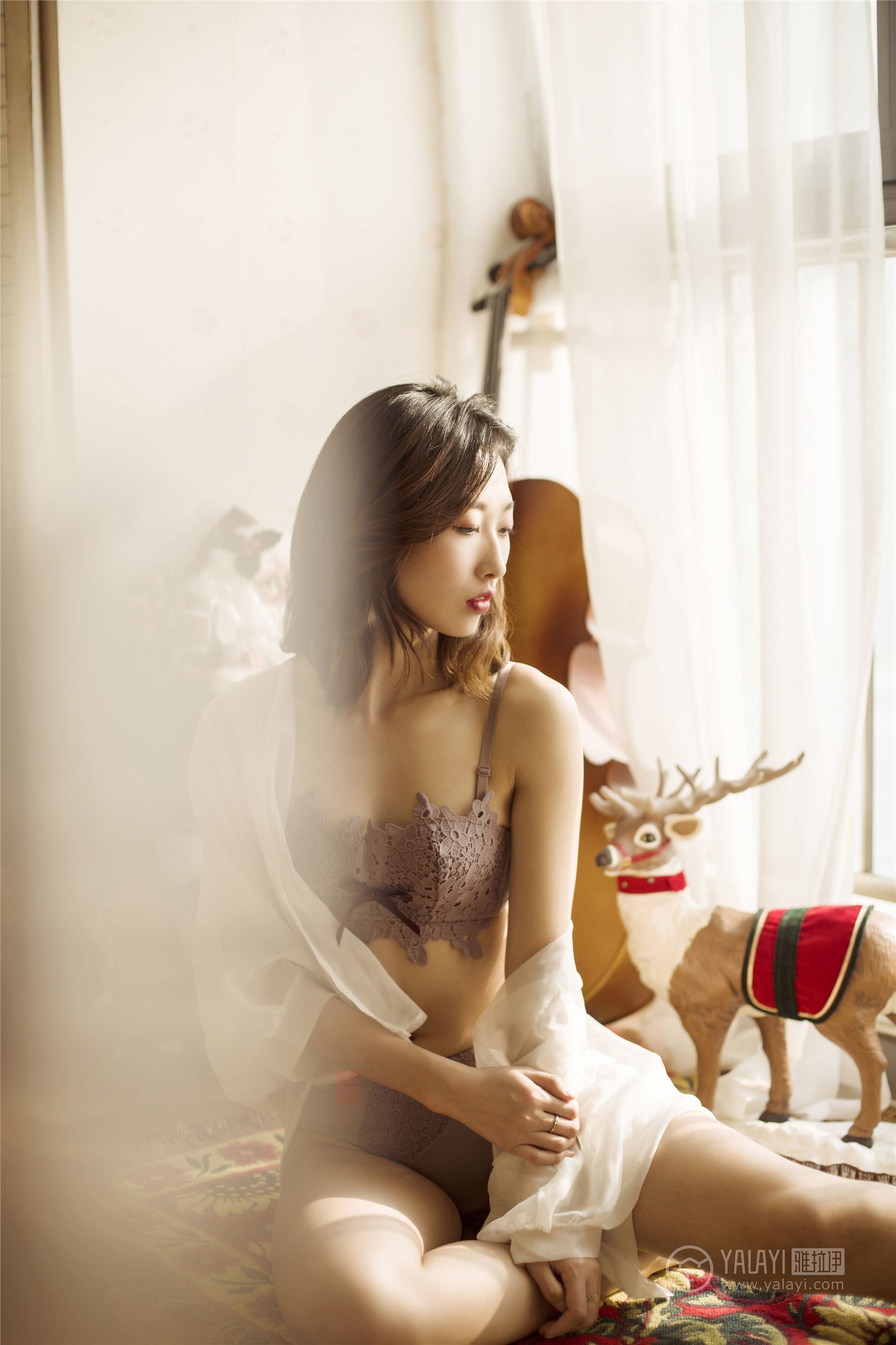 YALAYI雅拉伊 2019.01.25 No.176 心梦 佳佳