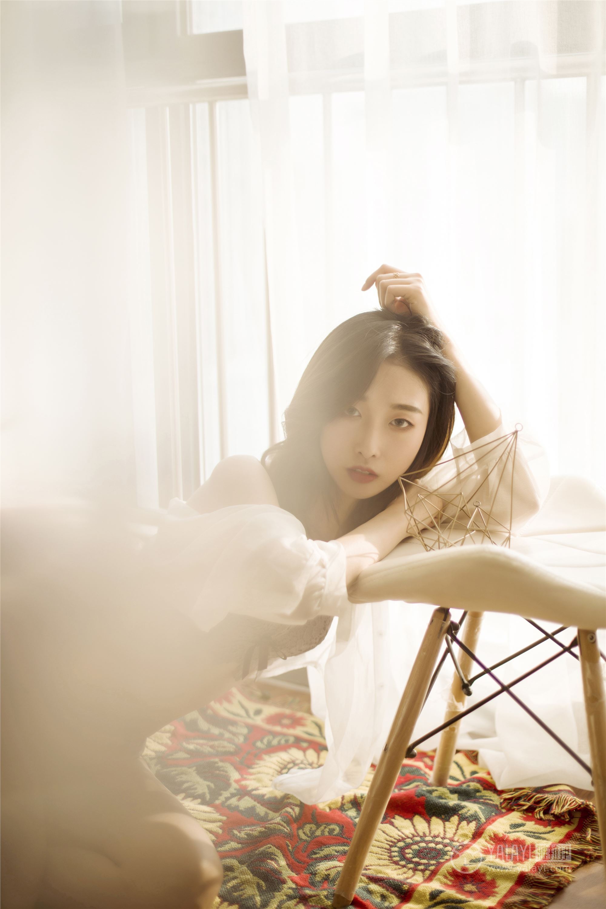 YALAYI雅拉伊 2019.01.25 No.176 心梦 佳佳