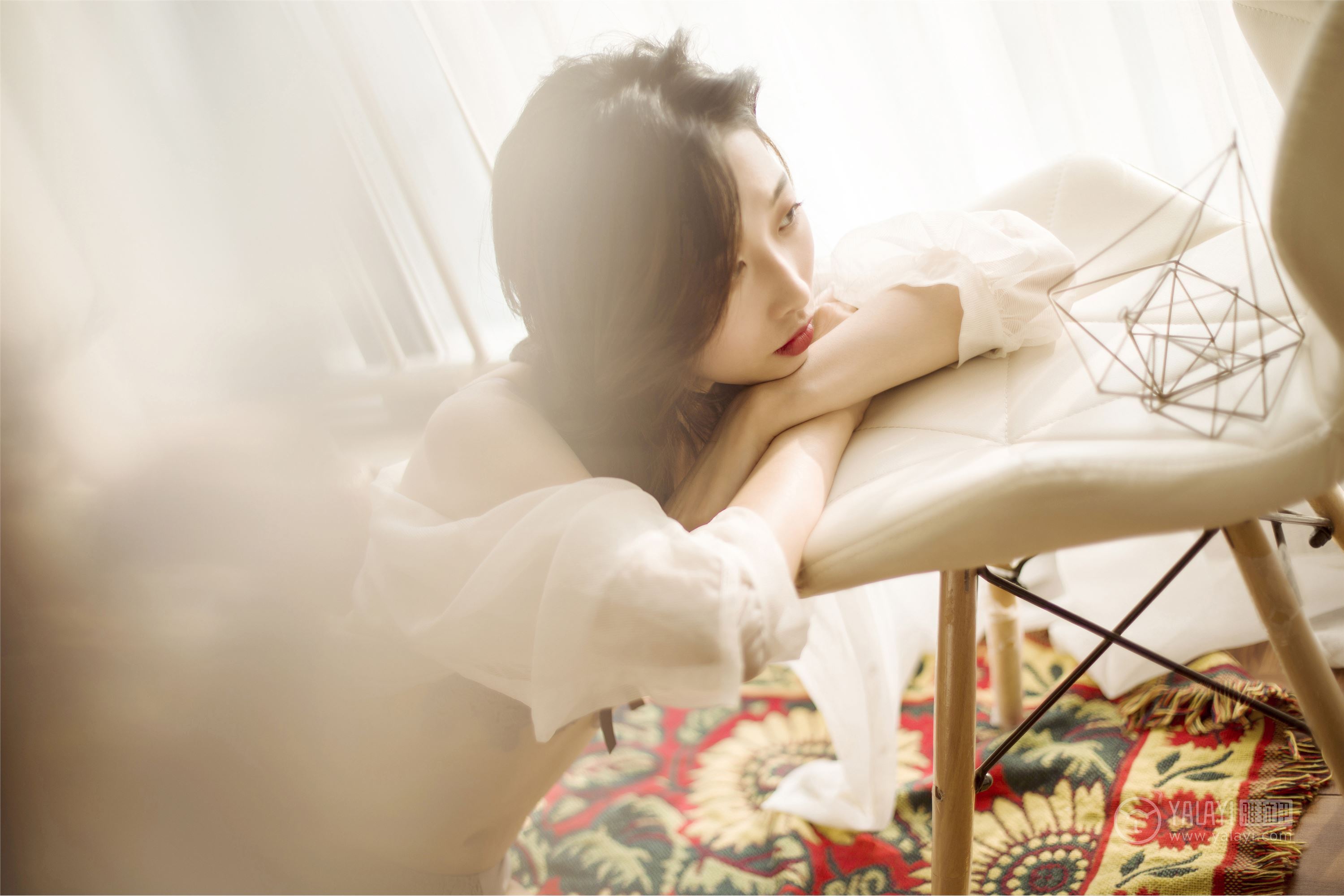 YALAYI雅拉伊 2019.01.25 No.176 心梦 佳佳