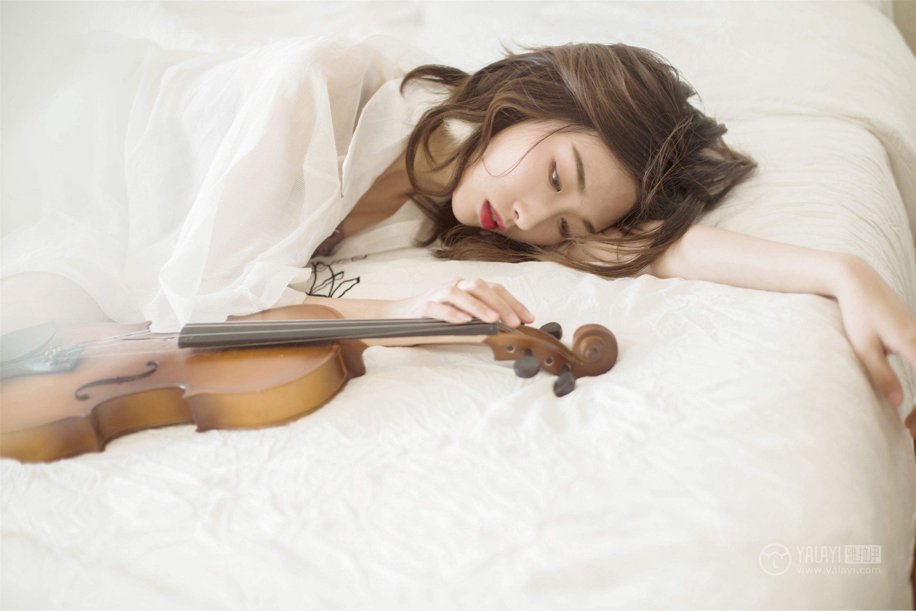 YALAYI雅拉伊 2019.01.25 No.176 心梦 佳佳