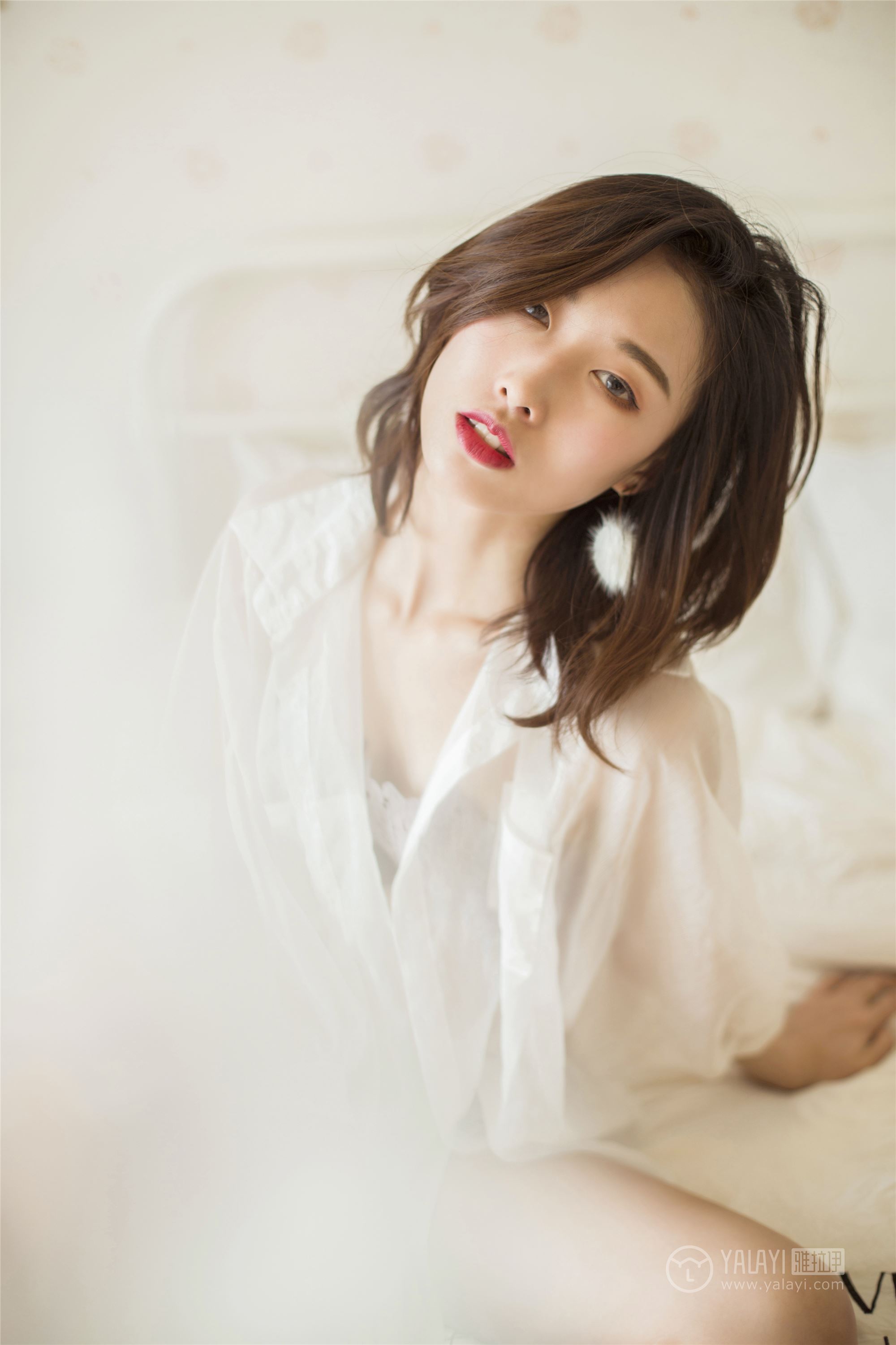 YALAYI雅拉伊 2019.01.25 No.176 心梦 佳佳