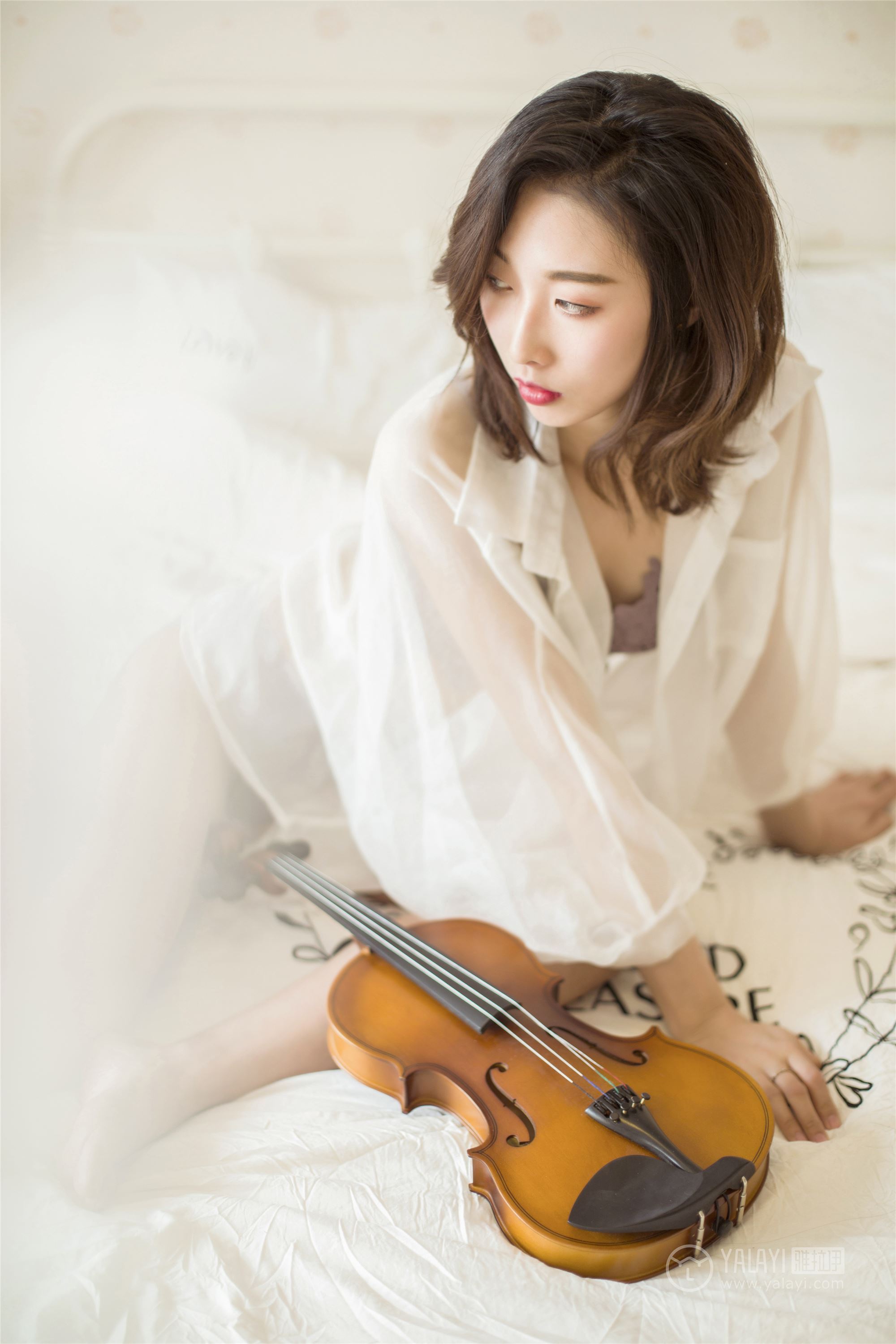 YALAYI雅拉伊 2019.01.25 No.176 心梦 佳佳