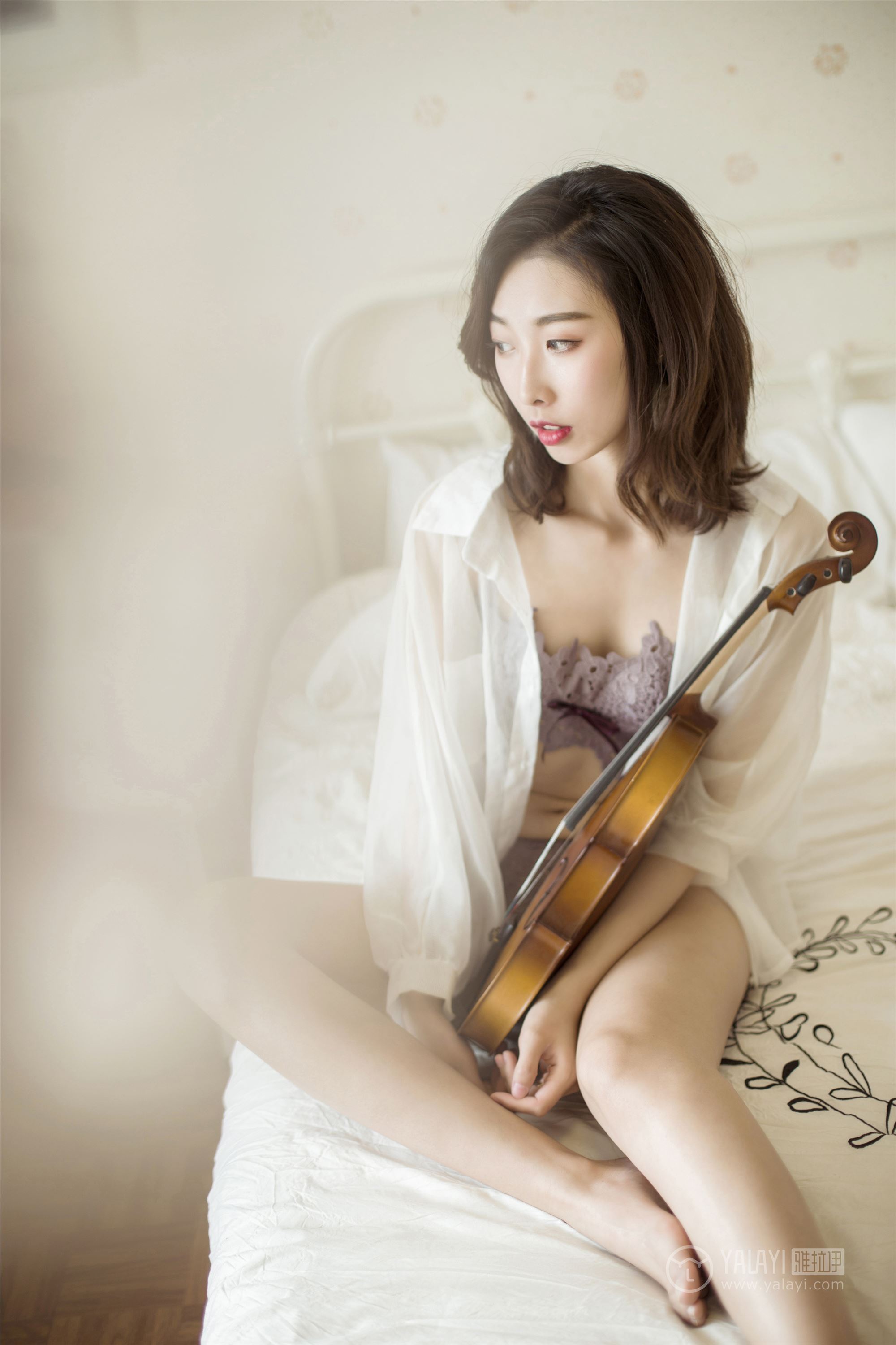 YALAYI雅拉伊 2019.01.25 No.176 心梦 佳佳