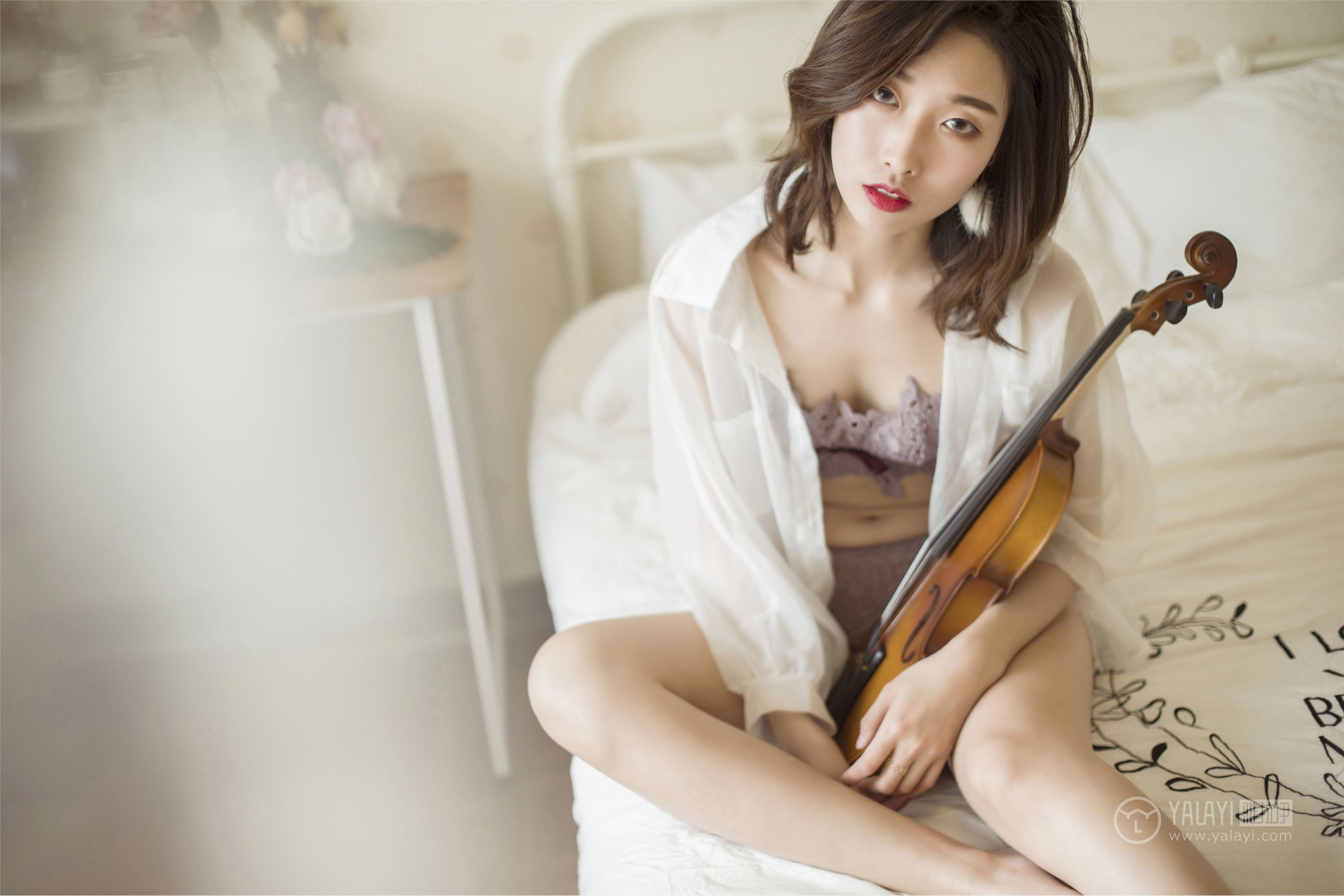 YALAYI雅拉伊 2019.01.25 No.176 心梦 佳佳