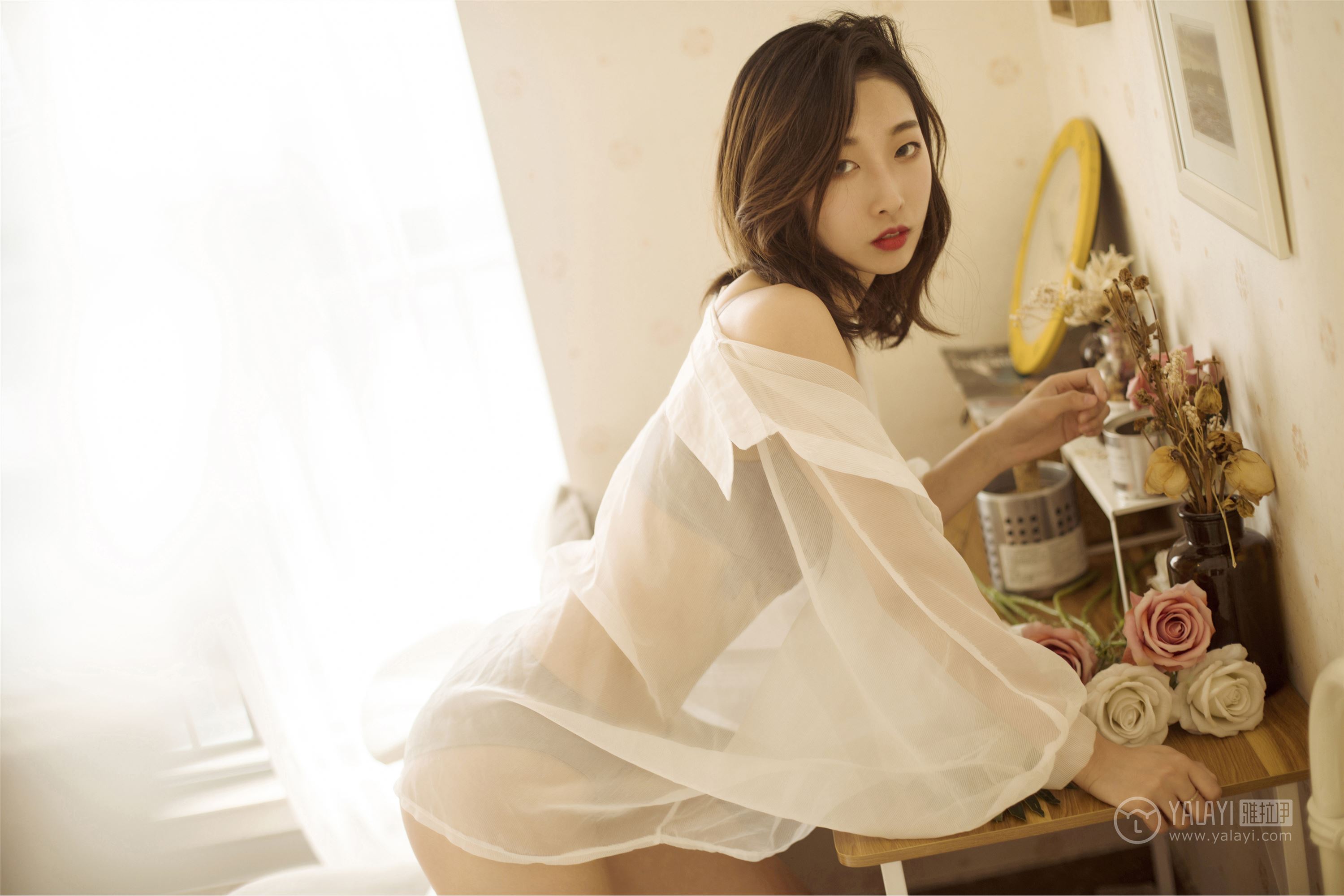 YALAYI雅拉伊 2019.01.25 No.176 心梦 佳佳