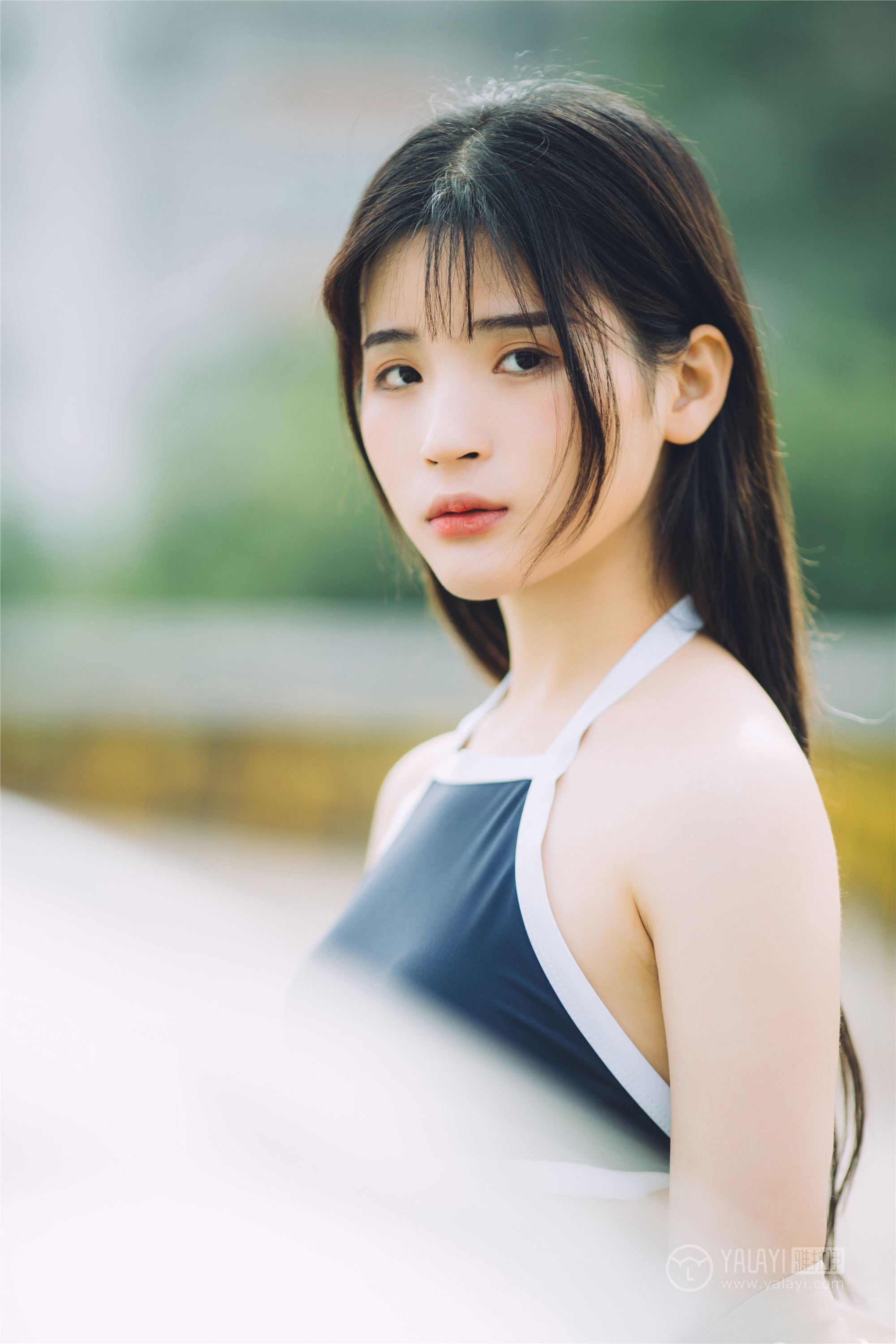 YALAYI雅拉伊 2019.01.30 No.179 焦糖色少女 阿惜