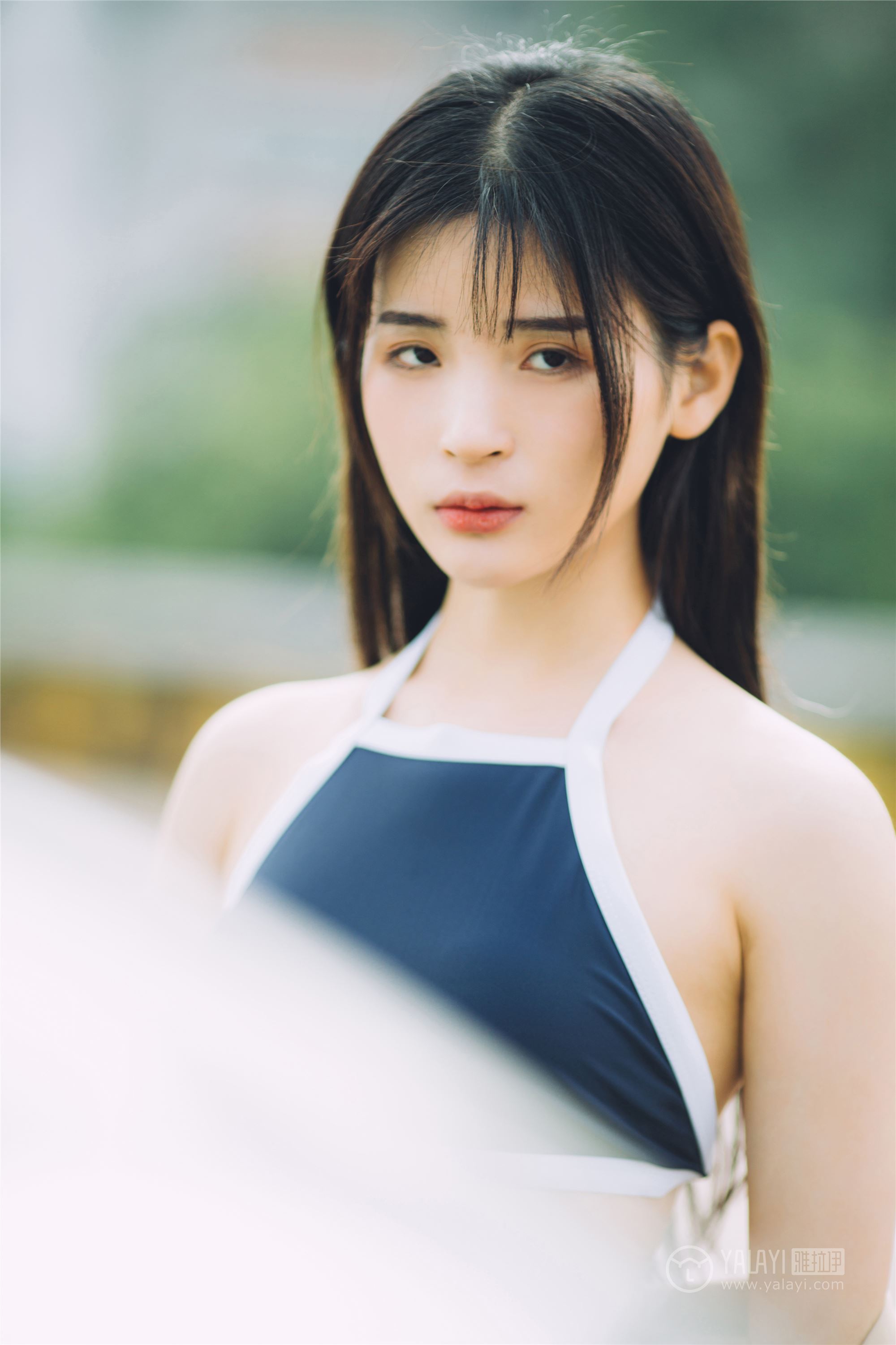 YALAYI雅拉伊 2019.01.30 No.179 焦糖色少女 阿惜