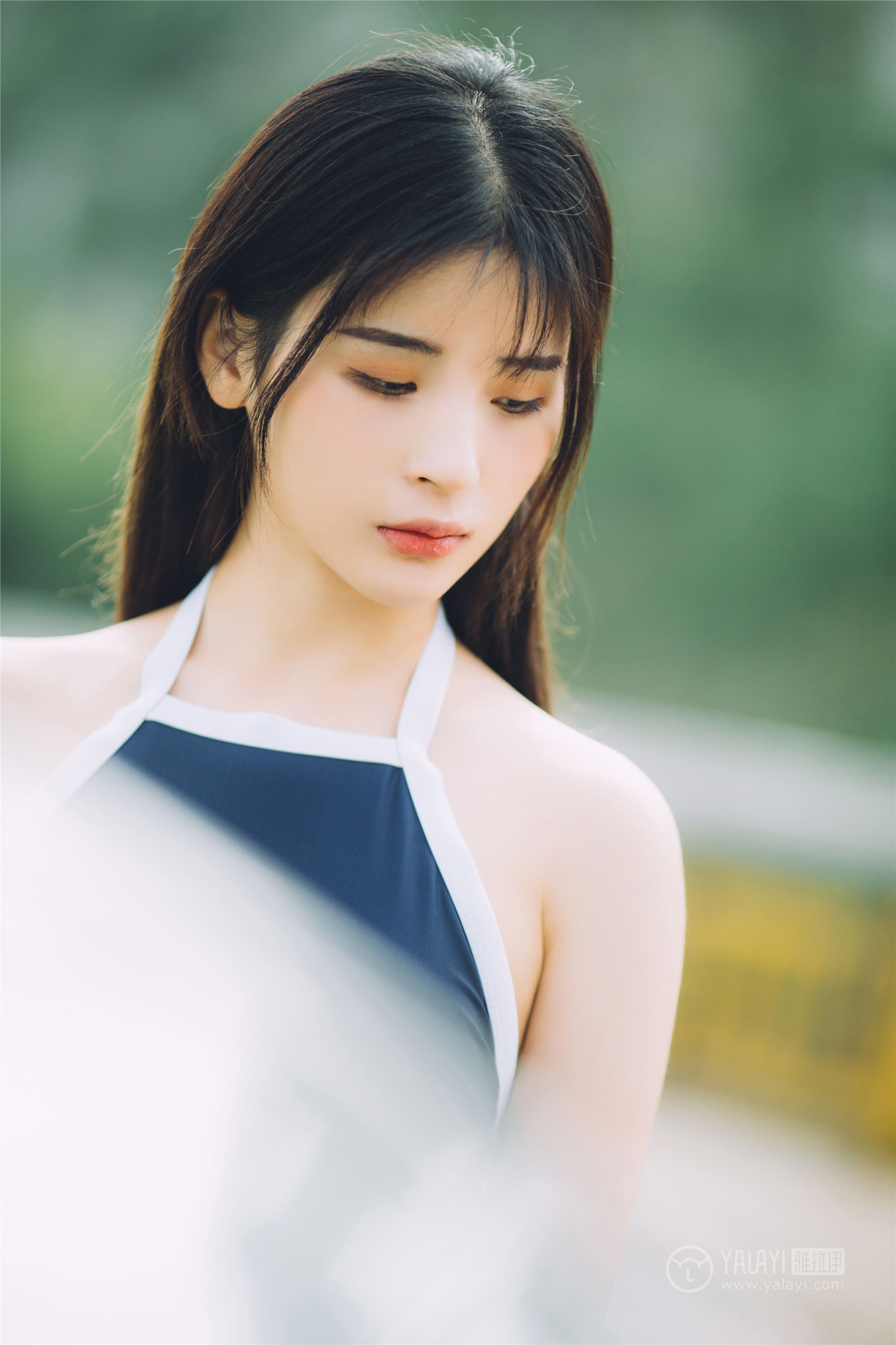 YALAYI雅拉伊 2019.01.30 No.179 焦糖色少女 阿惜