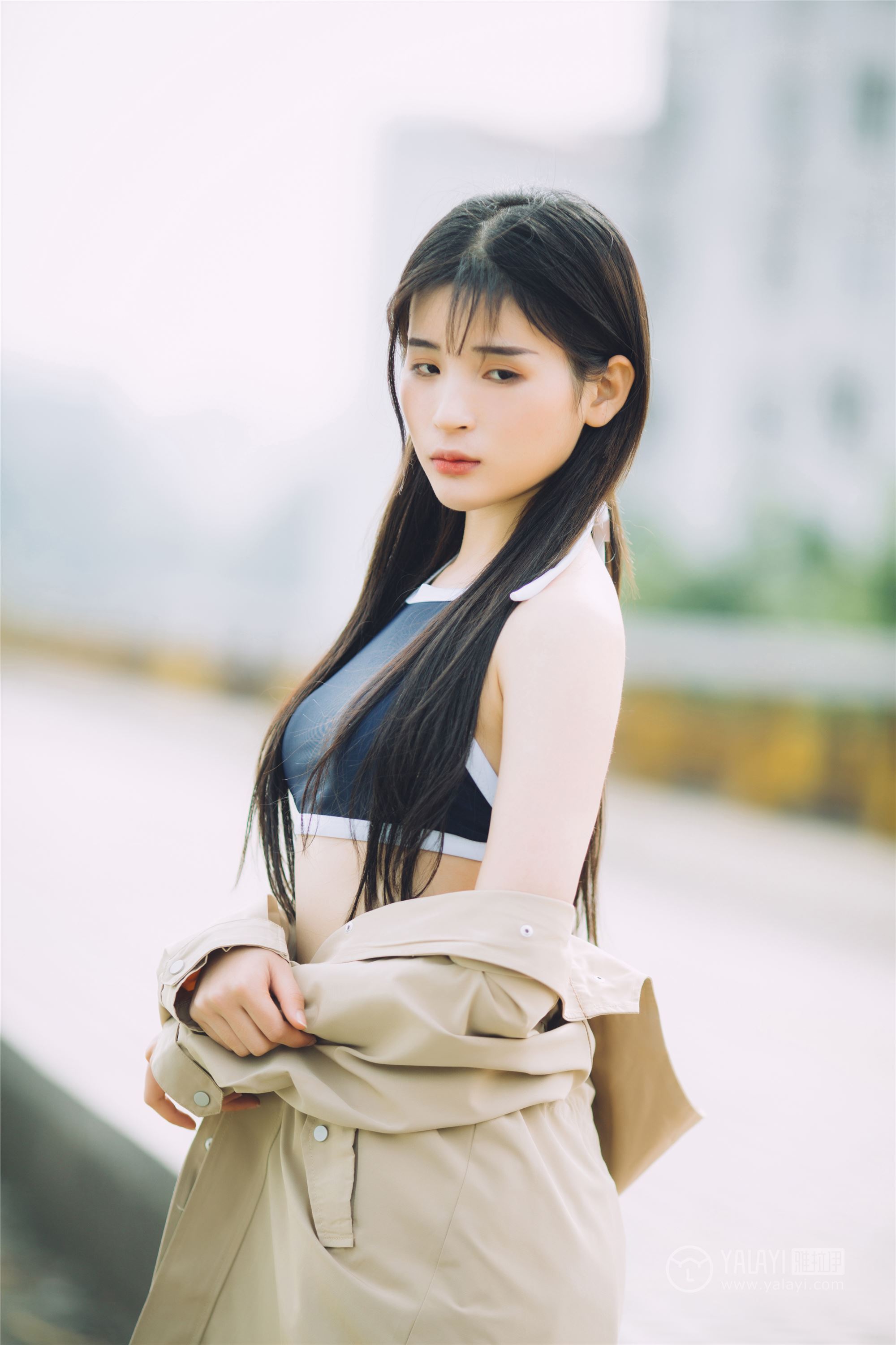 YALAYI雅拉伊 2019.01.30 No.179 焦糖色少女 阿惜