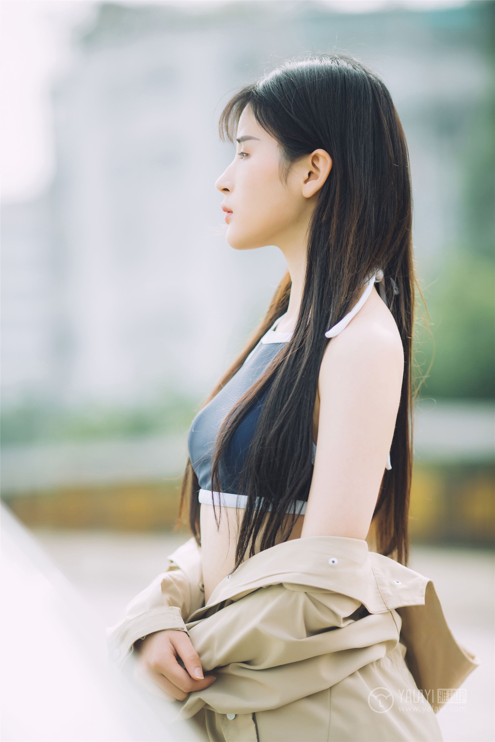 YALAYI雅拉伊 2019.01.30 No.179 焦糖色少女 阿惜