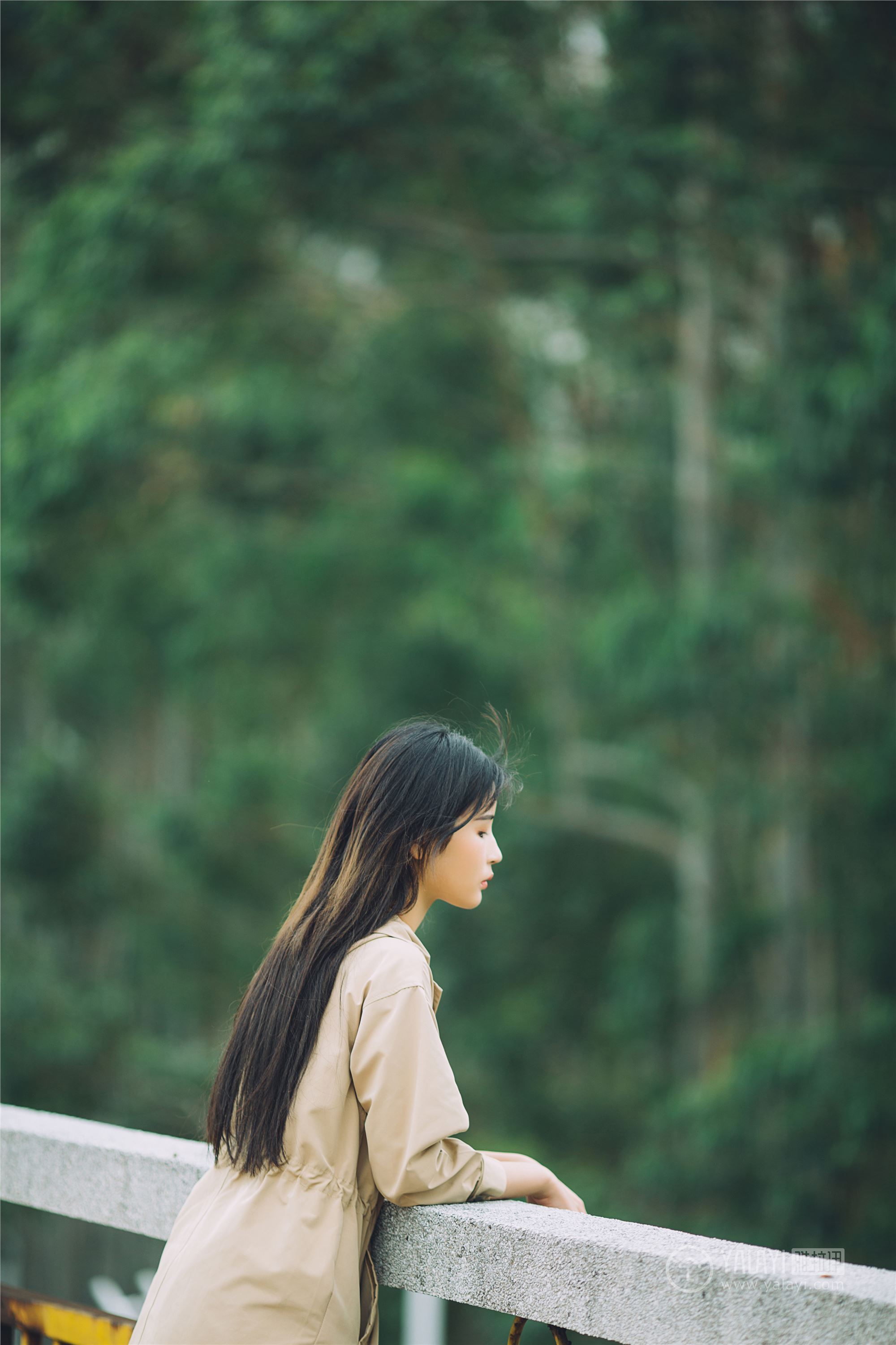 YALAYI雅拉伊 2019.01.30 No.179 焦糖色少女 阿惜