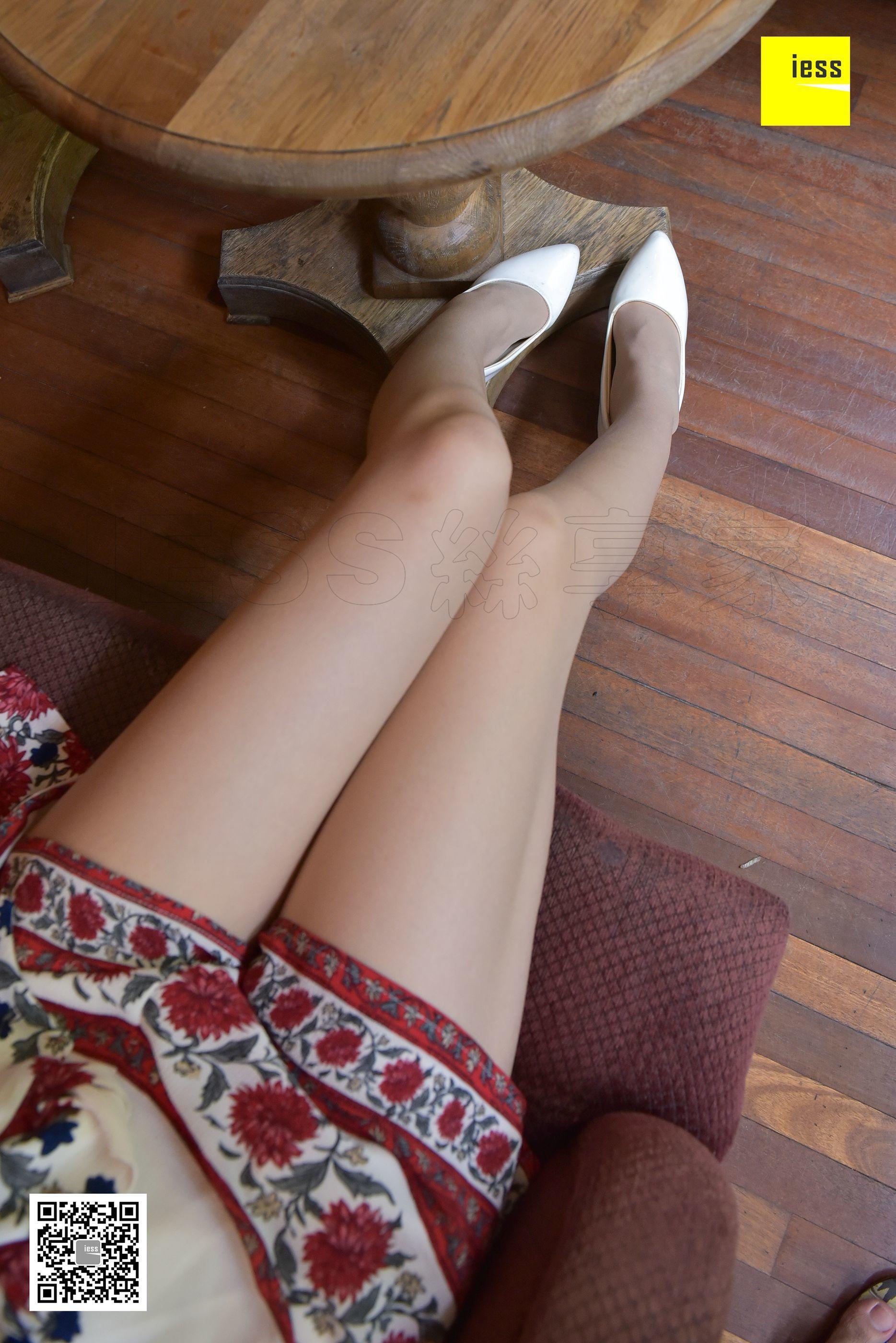 IESS异思趣向  2018.05.23 丝享家238：《花裙硅胶防滑Ⅱ》七七