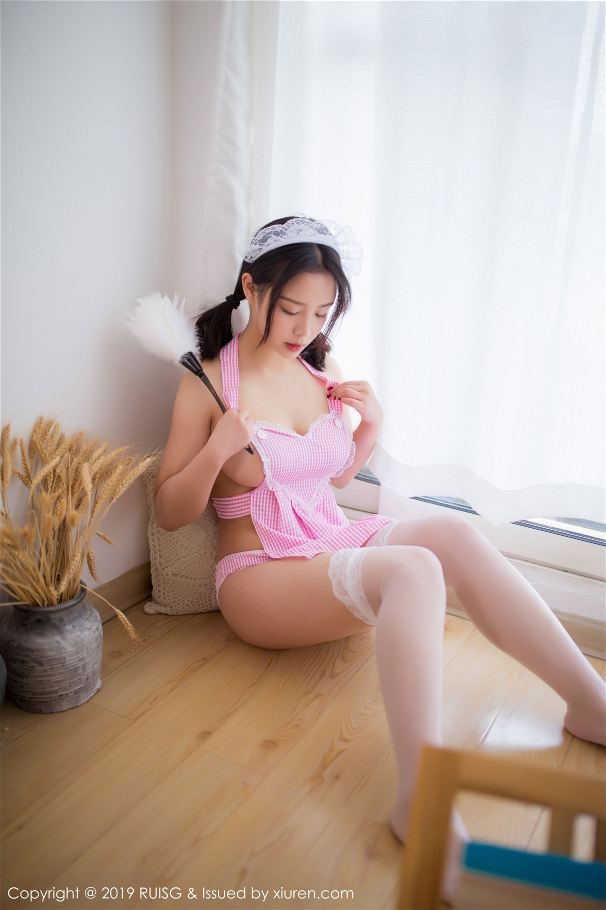 [RUISG瑞丝馆] 2019.06.13 VOL.064 木木夕Mmx Y