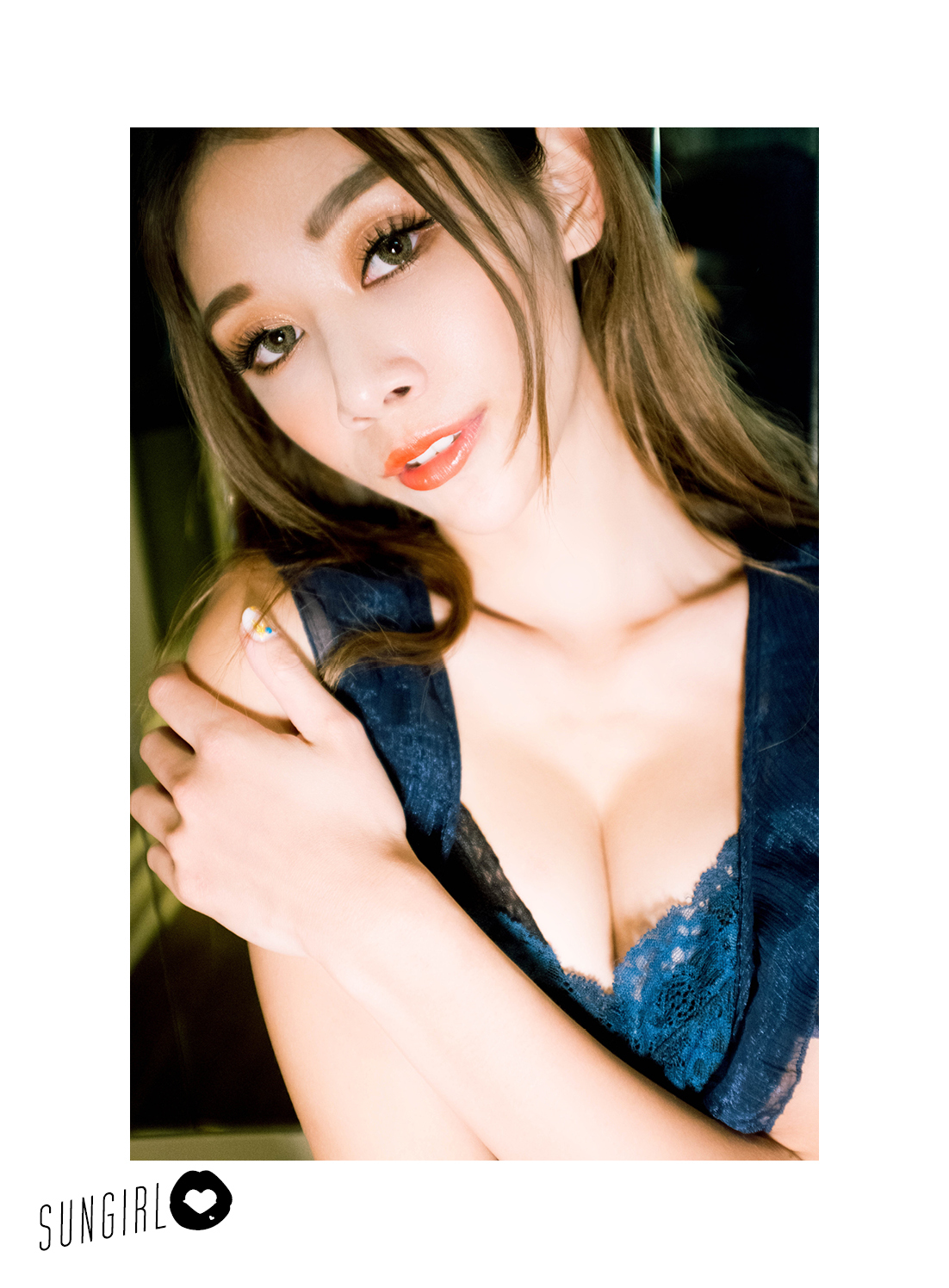 [SUNGIRL]阳光宝贝 No.025 引人犯罪！媚惑精灵Angela步步 步步 Angela