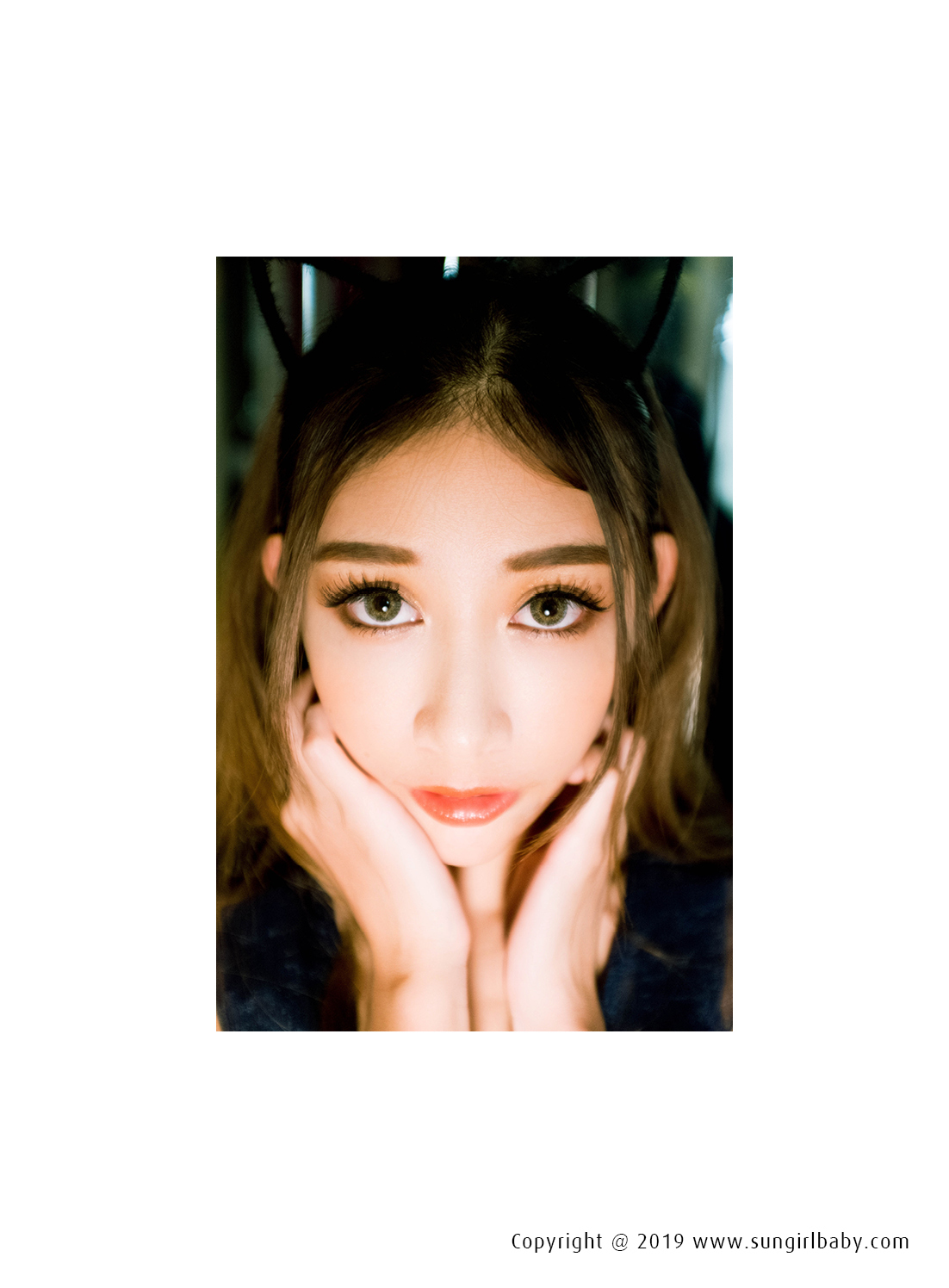 [SUNGIRL]阳光宝贝 No.025 引人犯罪！媚惑精灵Angela步步 步步 Angela