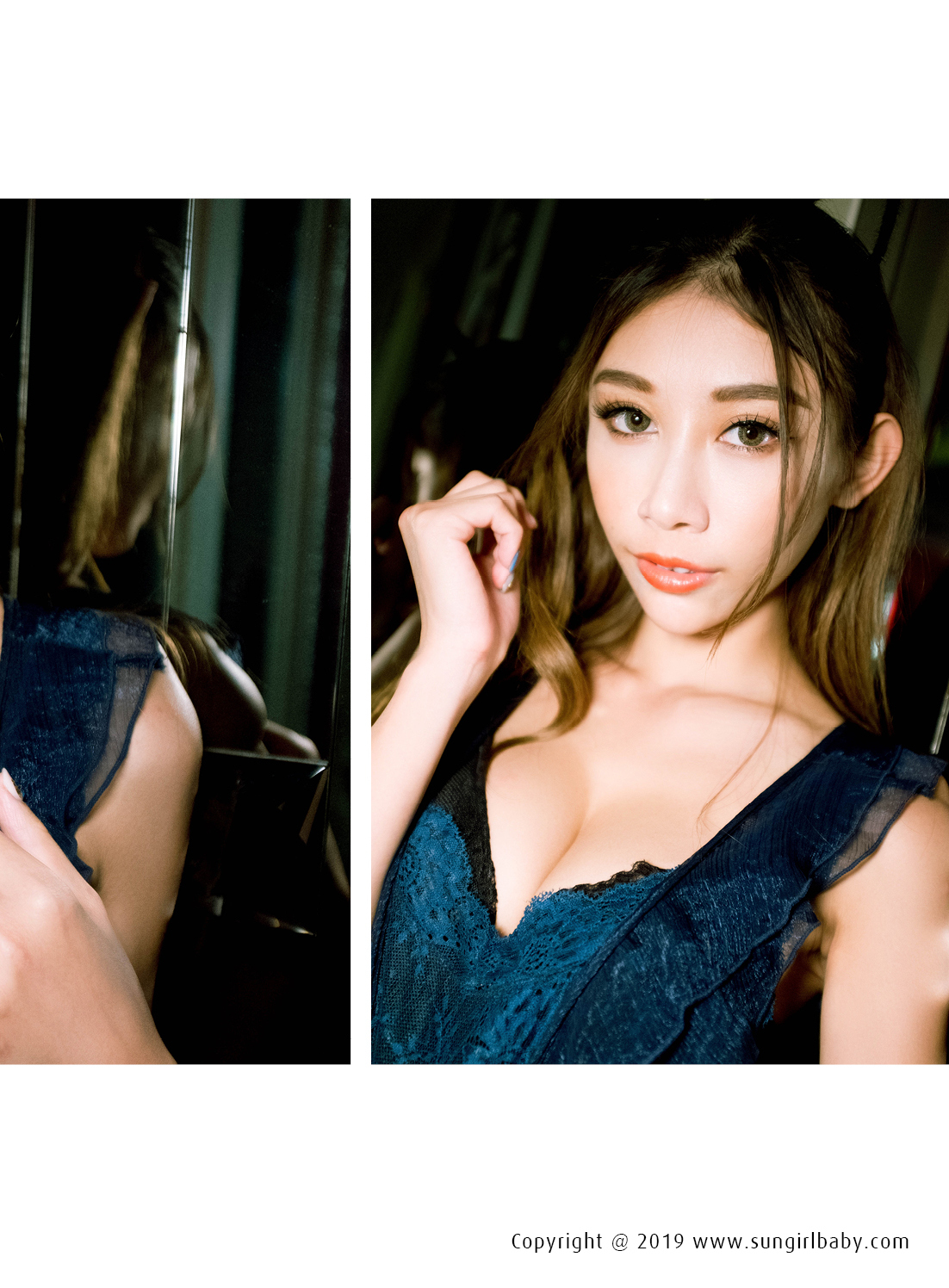 [SUNGIRL]阳光宝贝 No.025 引人犯罪！媚惑精灵Angela步步 步步 Angela