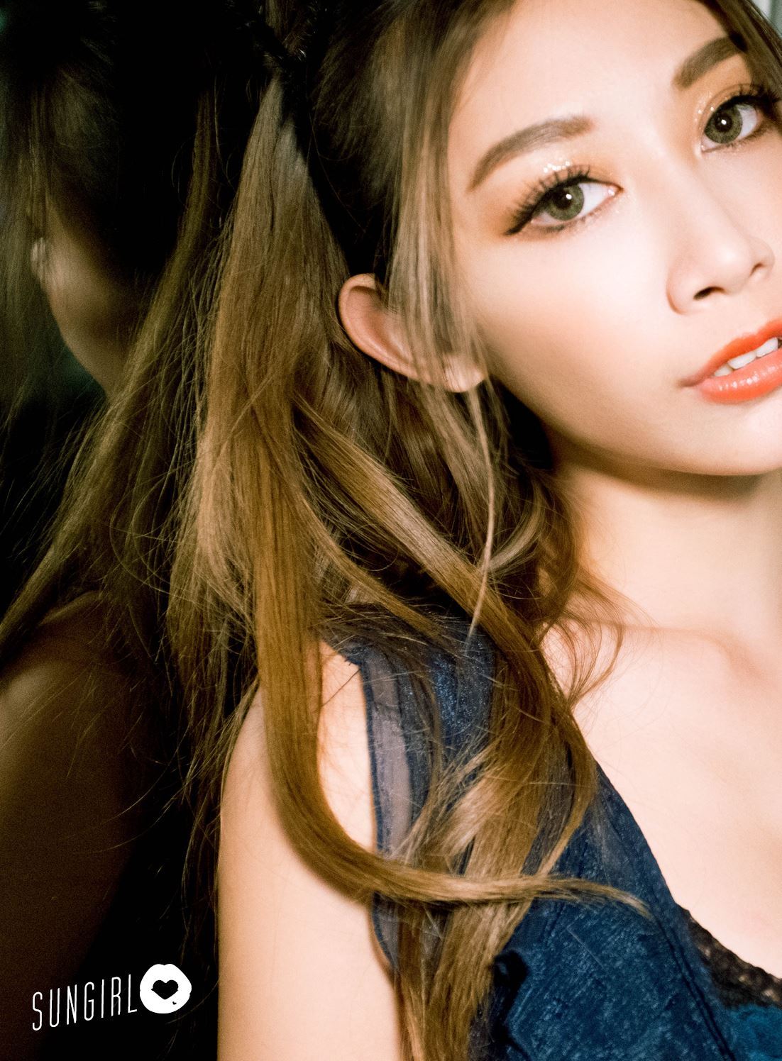 [SUNGIRL]阳光宝贝 No.025 引人犯罪！媚惑精灵Angela步步 步步 Angela