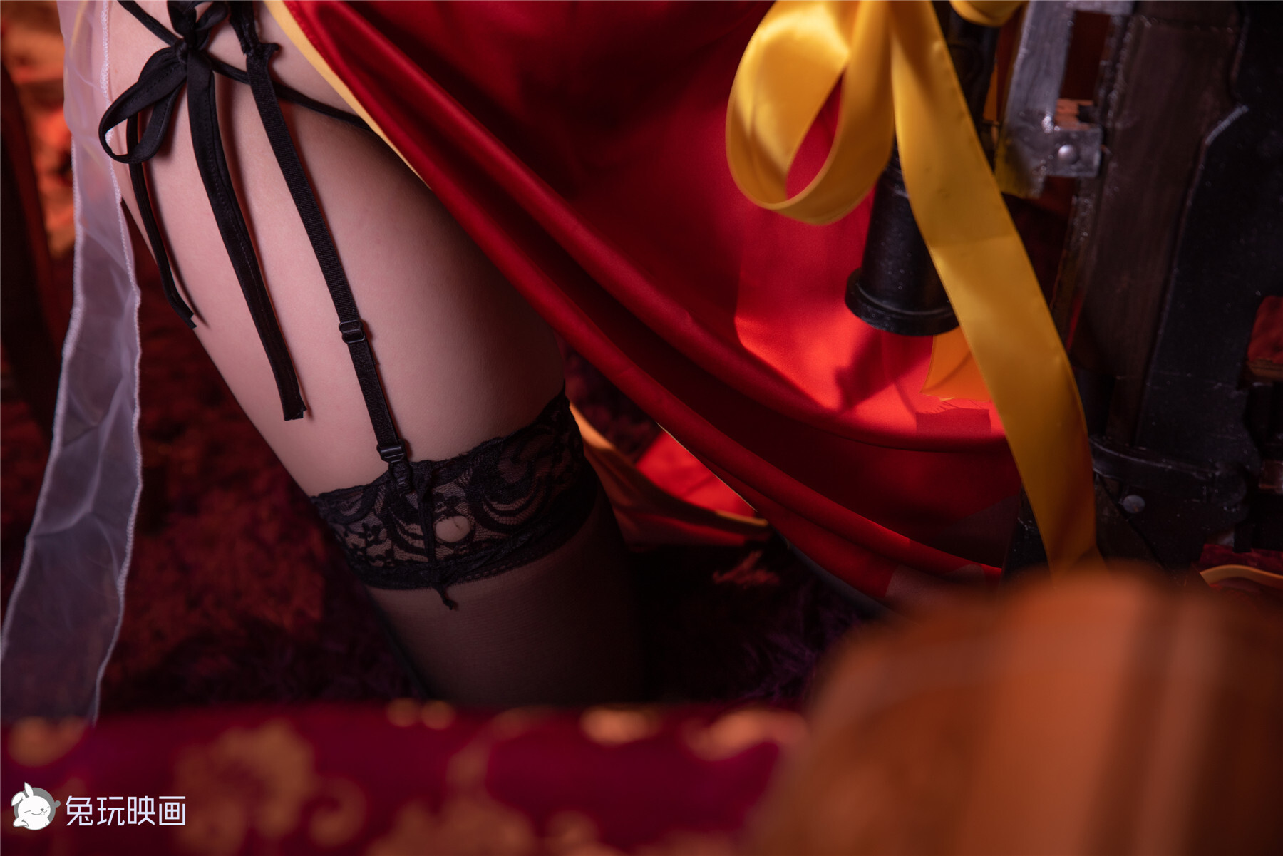 兔玩映画系列 Vol.050 肉感喜欢吗