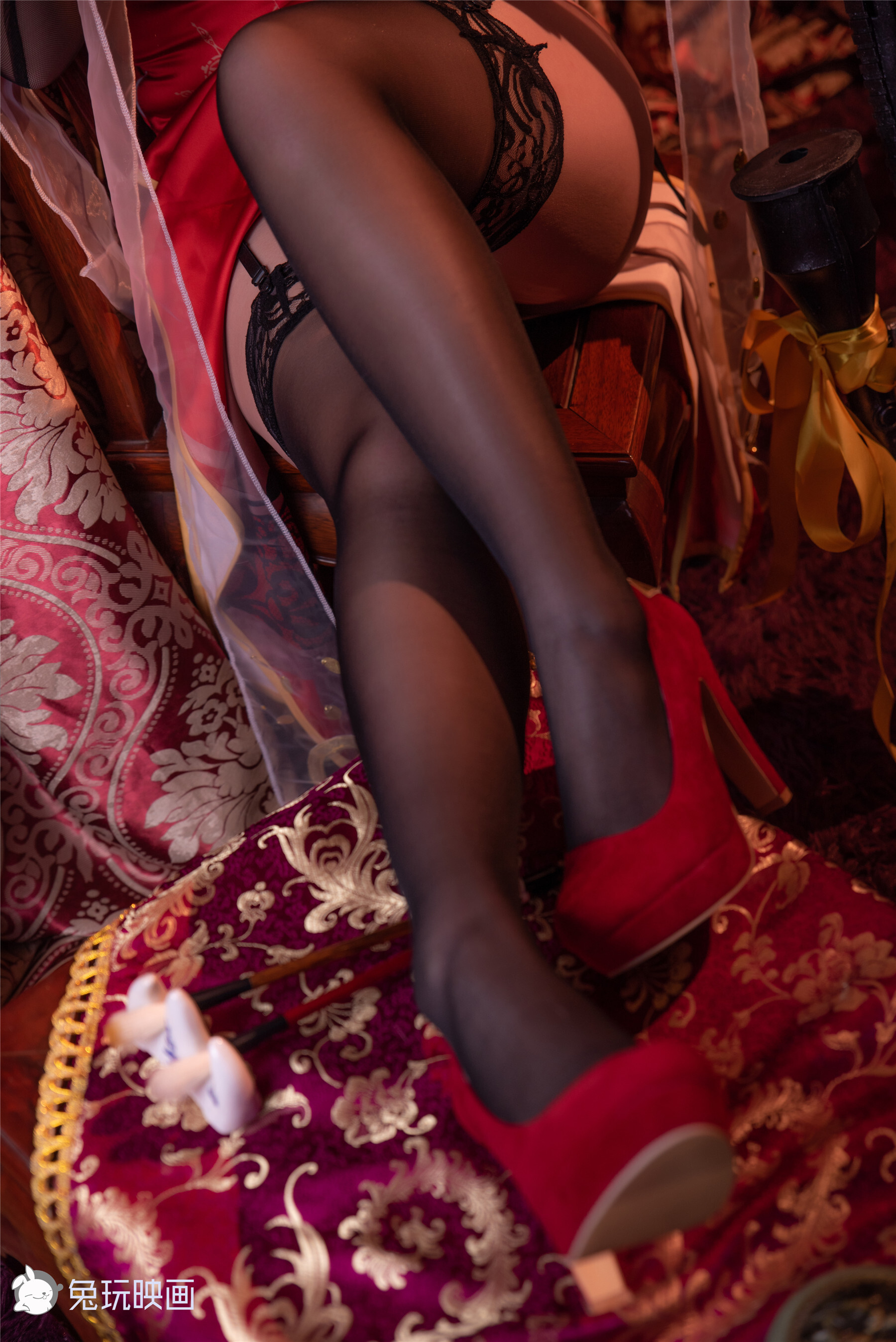 兔玩映画系列 Vol.050 肉感喜欢吗