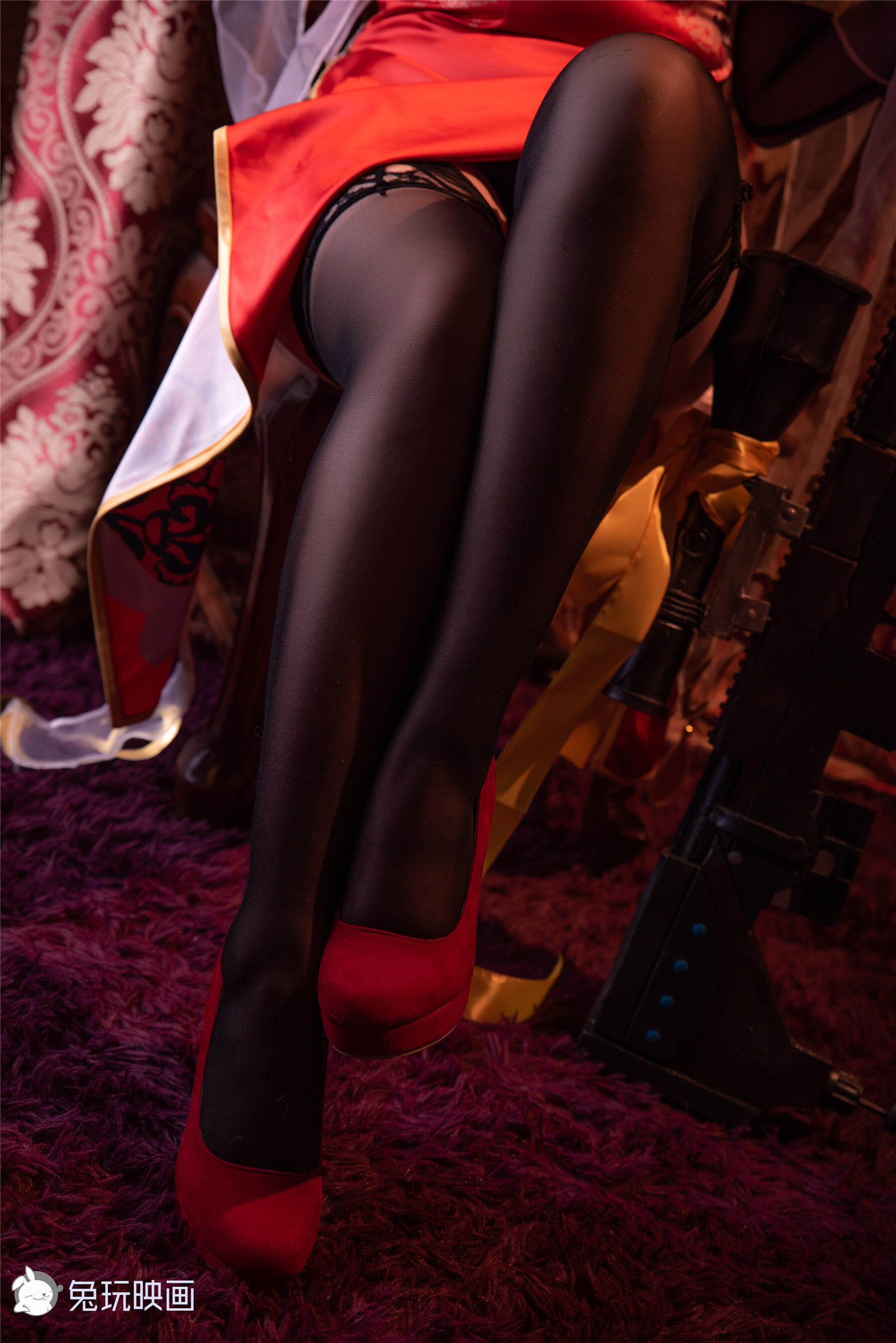 兔玩映画系列 Vol.050 肉感喜欢吗