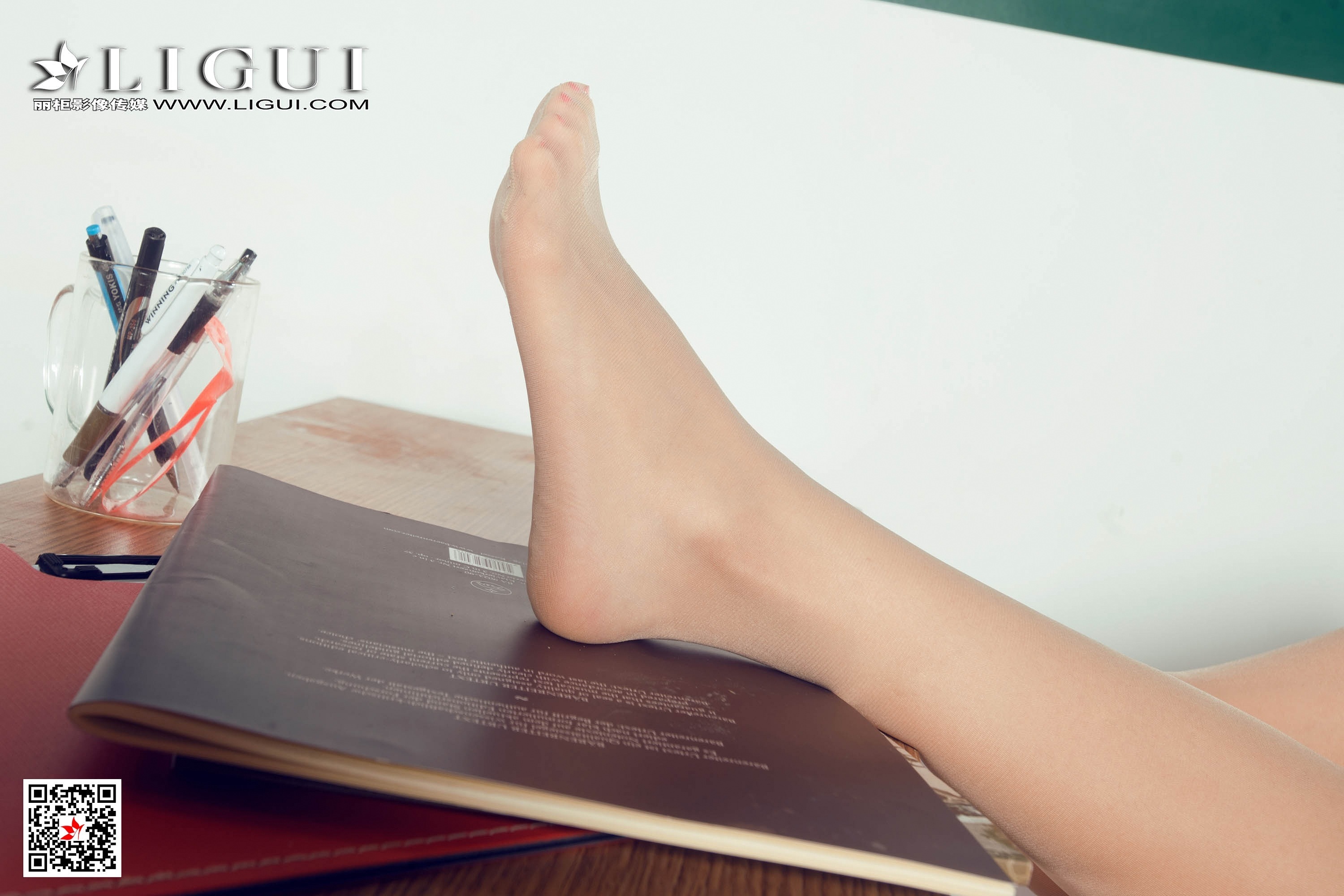 Ligui丽柜 2019.06.23 Model ALAN