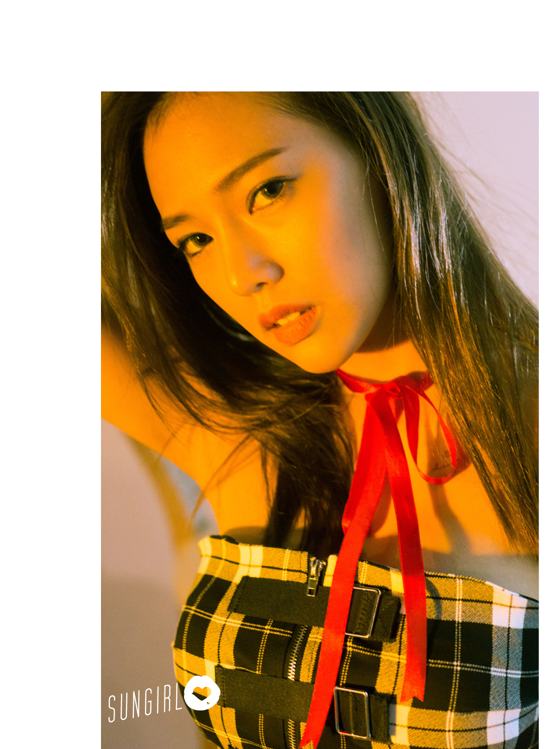 [SUNGIRL]阳光宝贝 No.021 Victoria的秘密 林薇多 线上写真