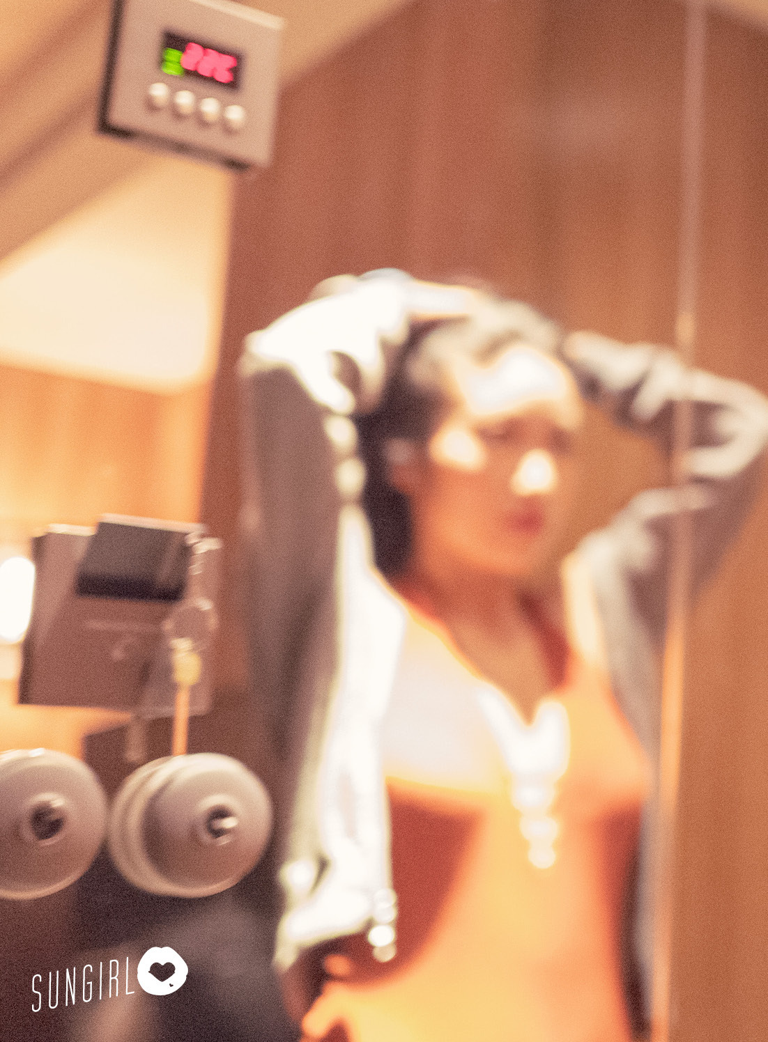 [SUNGIRL]阳光宝贝 No.022 心的距离! Kuma认真如我-线上写真 Kuma爹地