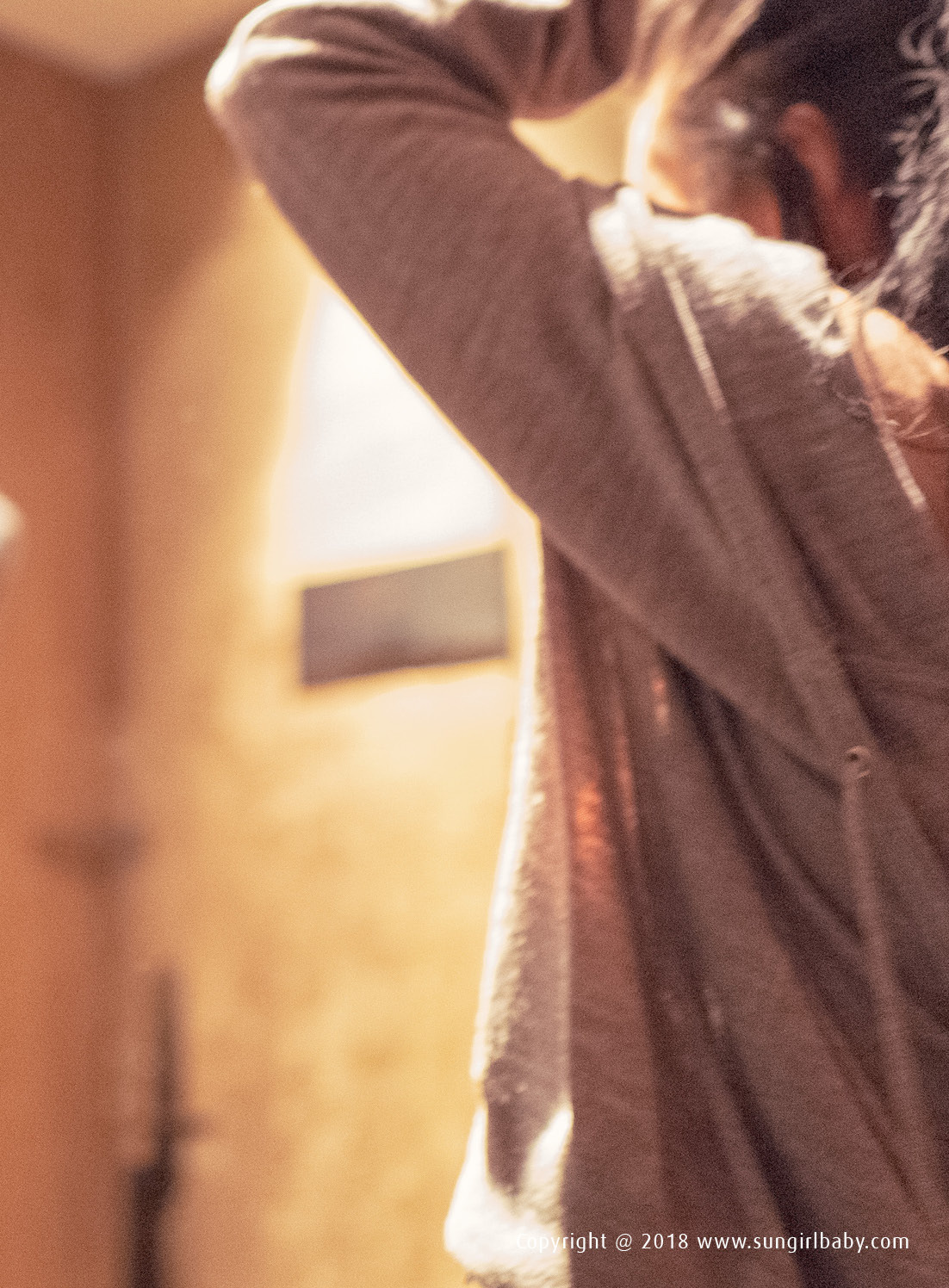 [SUNGIRL]阳光宝贝 No.022 心的距离! Kuma认真如我-线上写真 Kuma爹地