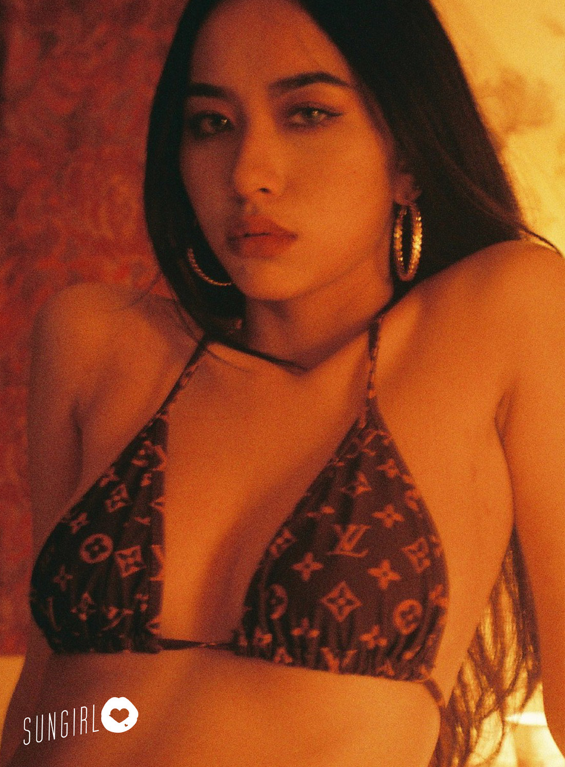 [SUNGIRL]阳光宝贝 No.023 BANANA 线上写真 香蕉