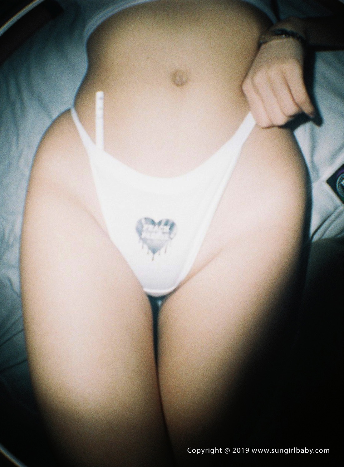 [SUNGIRL]阳光宝贝 No.023 BANANA 线上写真 香蕉