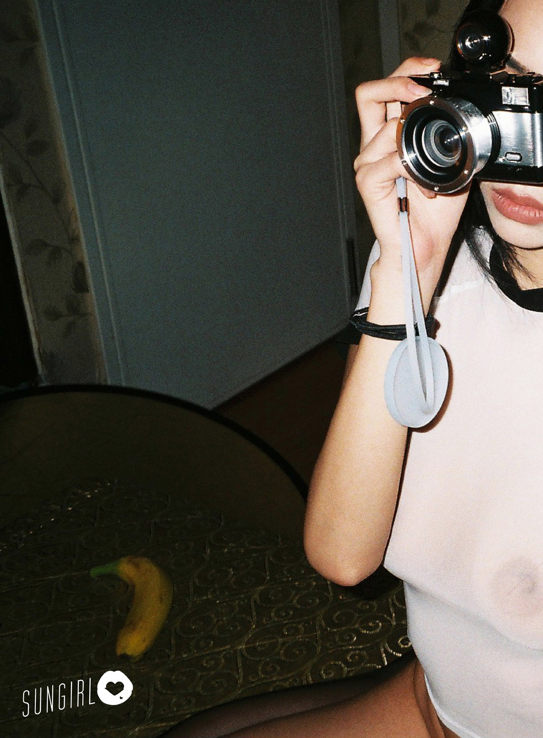 [SUNGIRL]阳光宝贝 No.023 BANANA 线上写真 香蕉