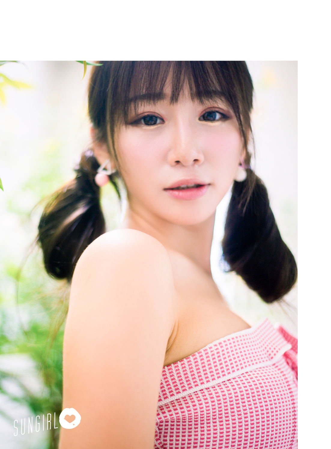 [SUNGIRL]阳光宝贝 No.024 感染力Smile！机机Shacy 机机 Shacy