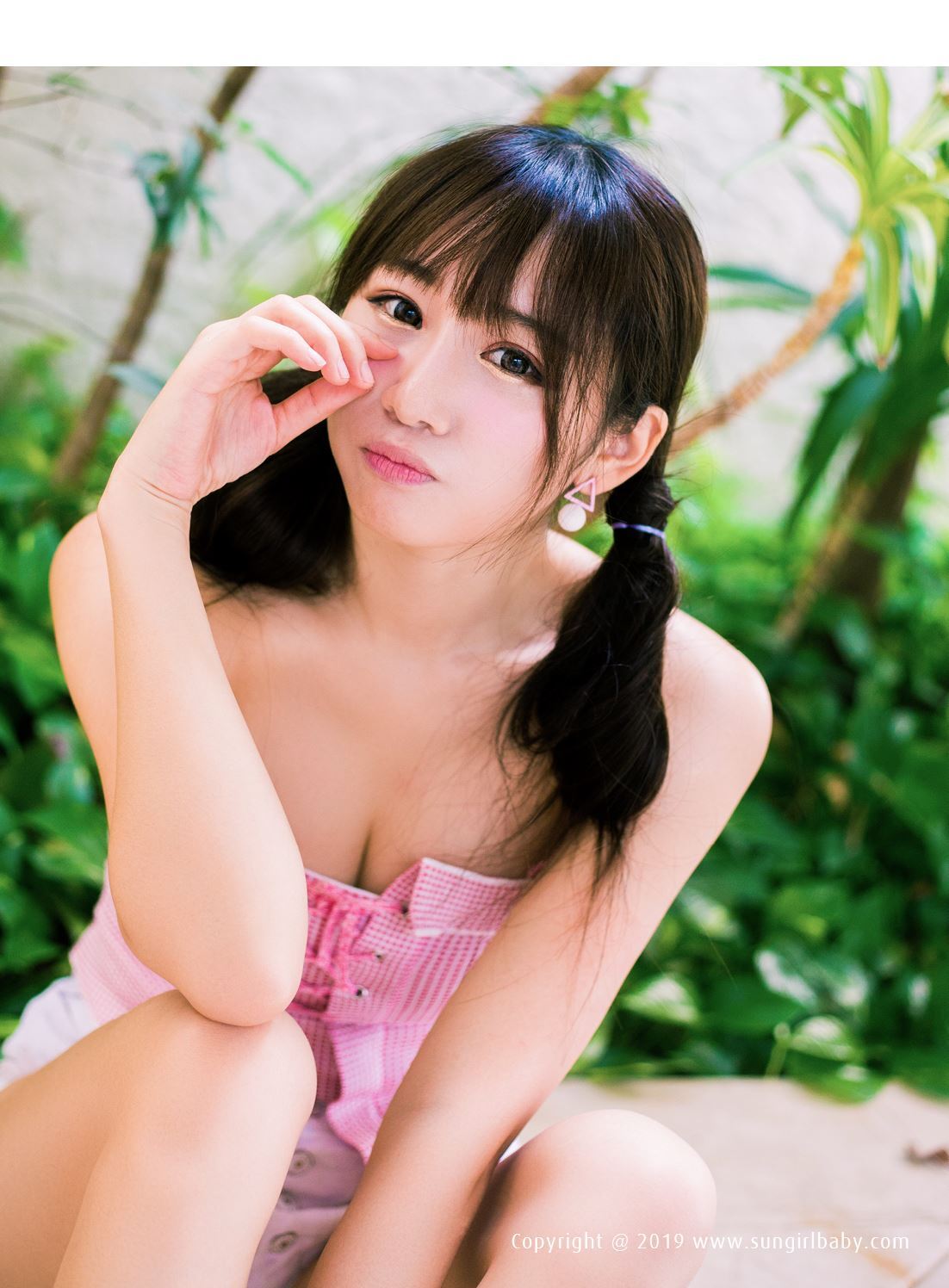 [SUNGIRL]阳光宝贝 No.024 感染力Smile！机机Shacy 机机 Shacy