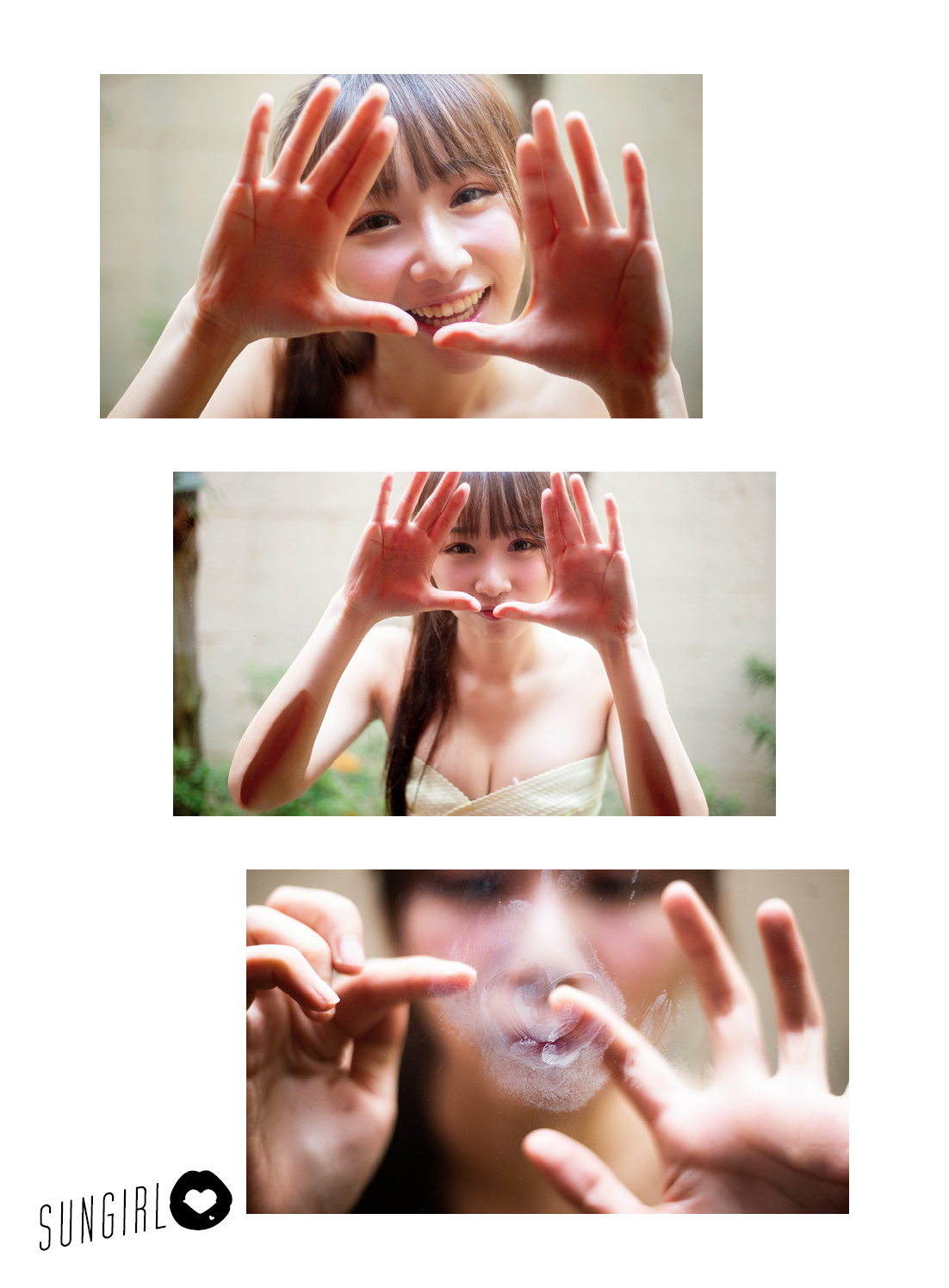 [SUNGIRL]阳光宝贝 No.024 感染力Smile！机机Shacy 机机 Shacy