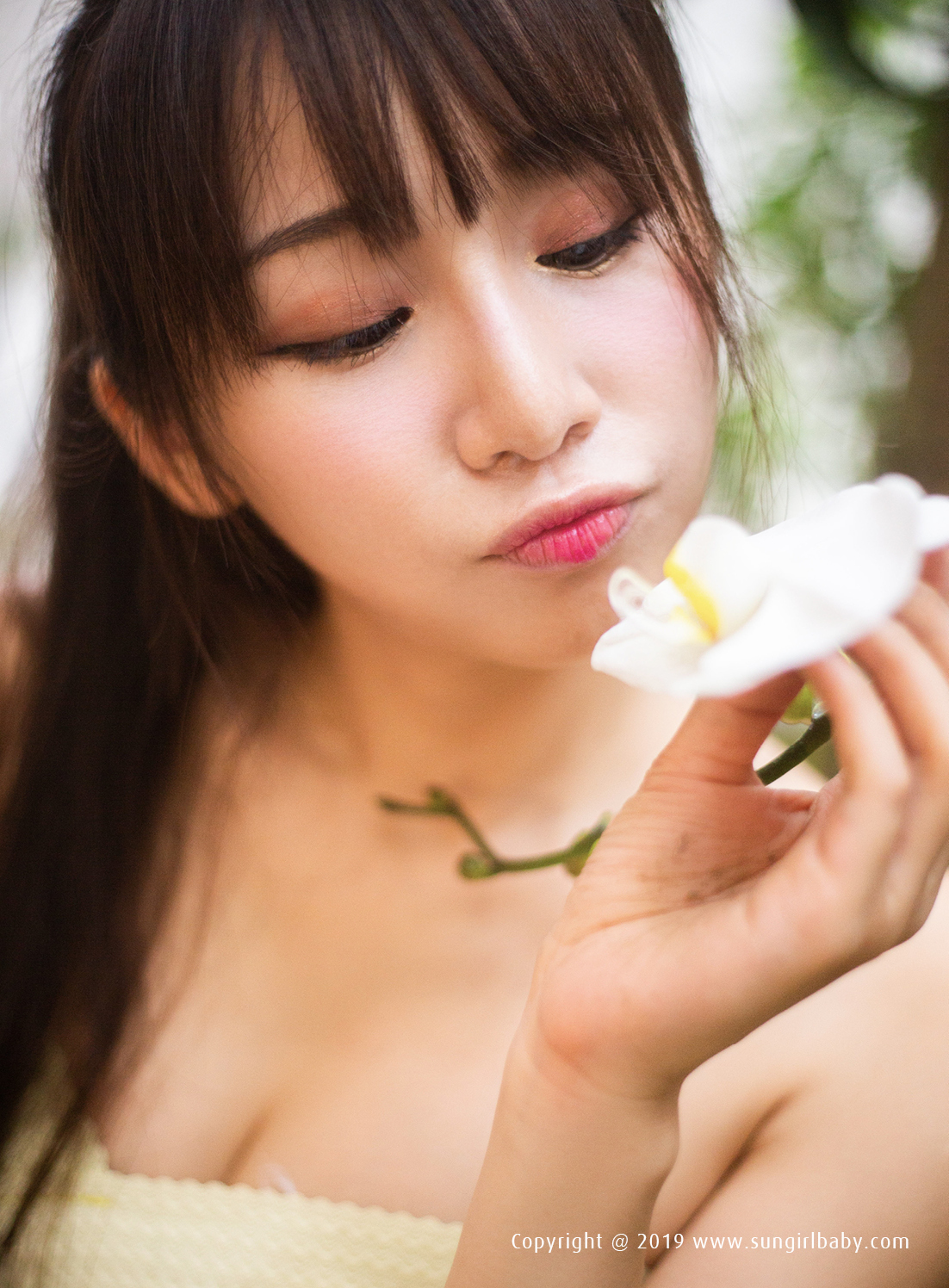 [SUNGIRL]阳光宝贝 No.024 感染力Smile！机机Shacy 机机 Shacy