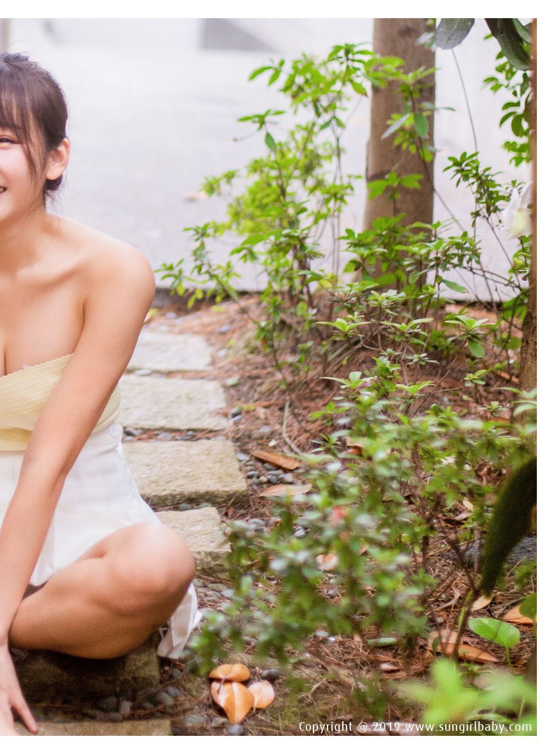 [SUNGIRL]阳光宝贝 No.024 感染力Smile！机机Shacy 机机 Shacy