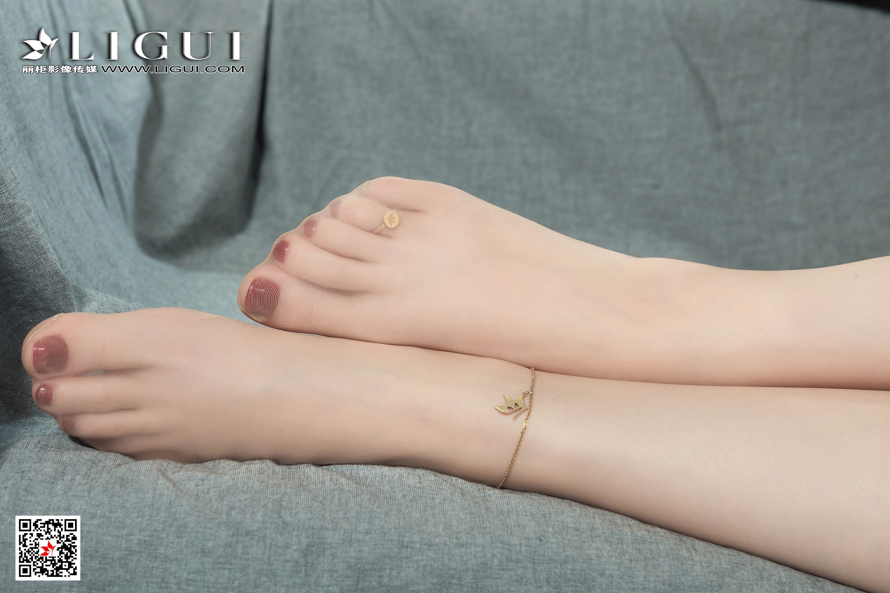 Ligui丽柜 2019.06.25 Model 高熊