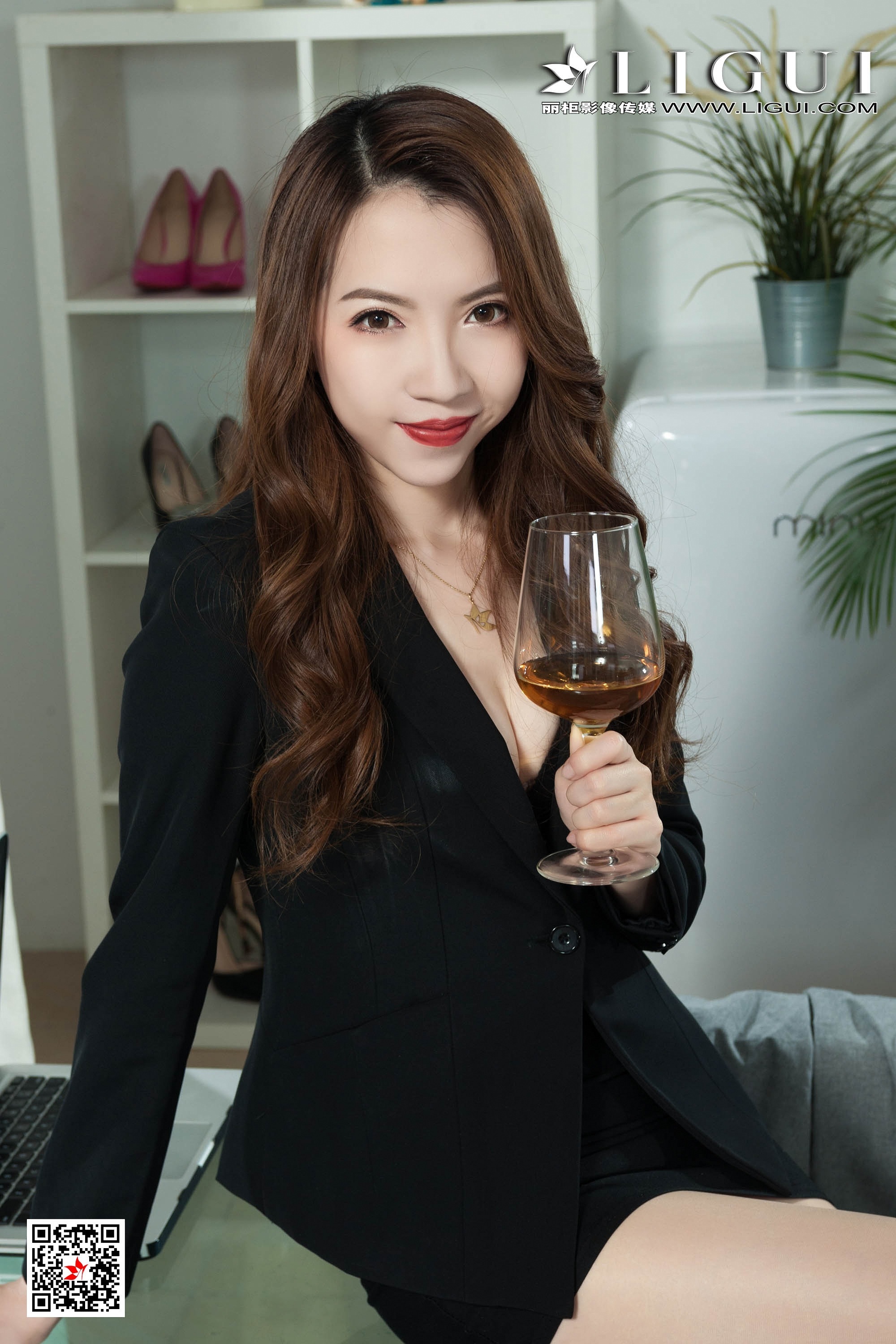 Ligui丽柜 2019.06.25 Model 高熊