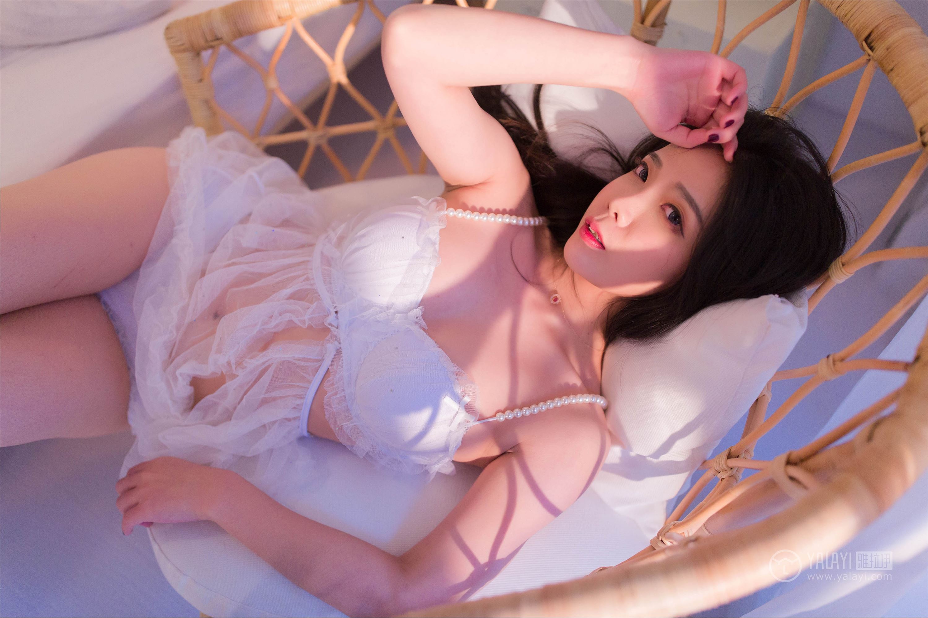 YALAYI雅拉伊 2019.02.11 No.182 温柔香 雪梨姬