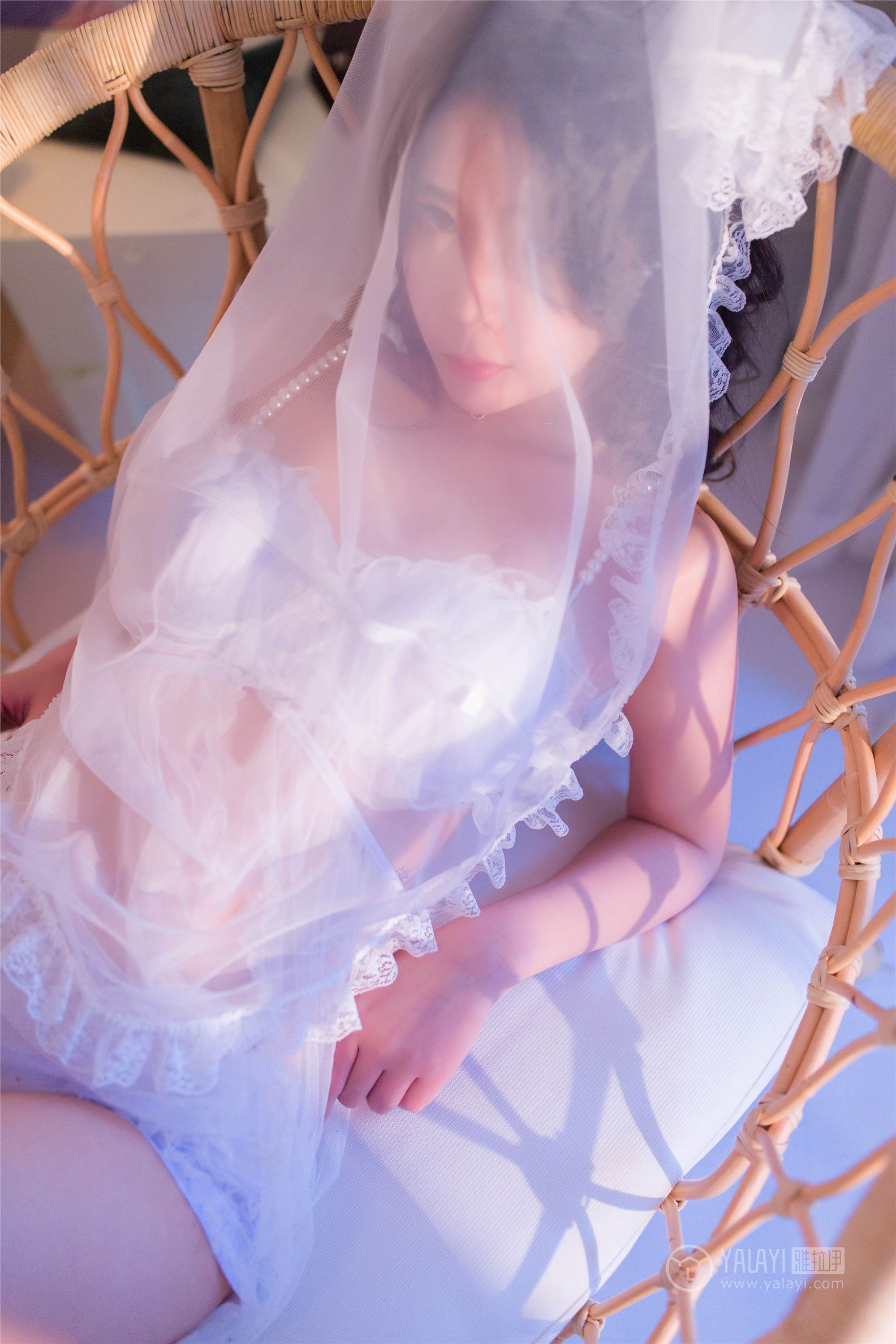 YALAYI雅拉伊 2019.02.11 No.182 温柔香 雪梨姬