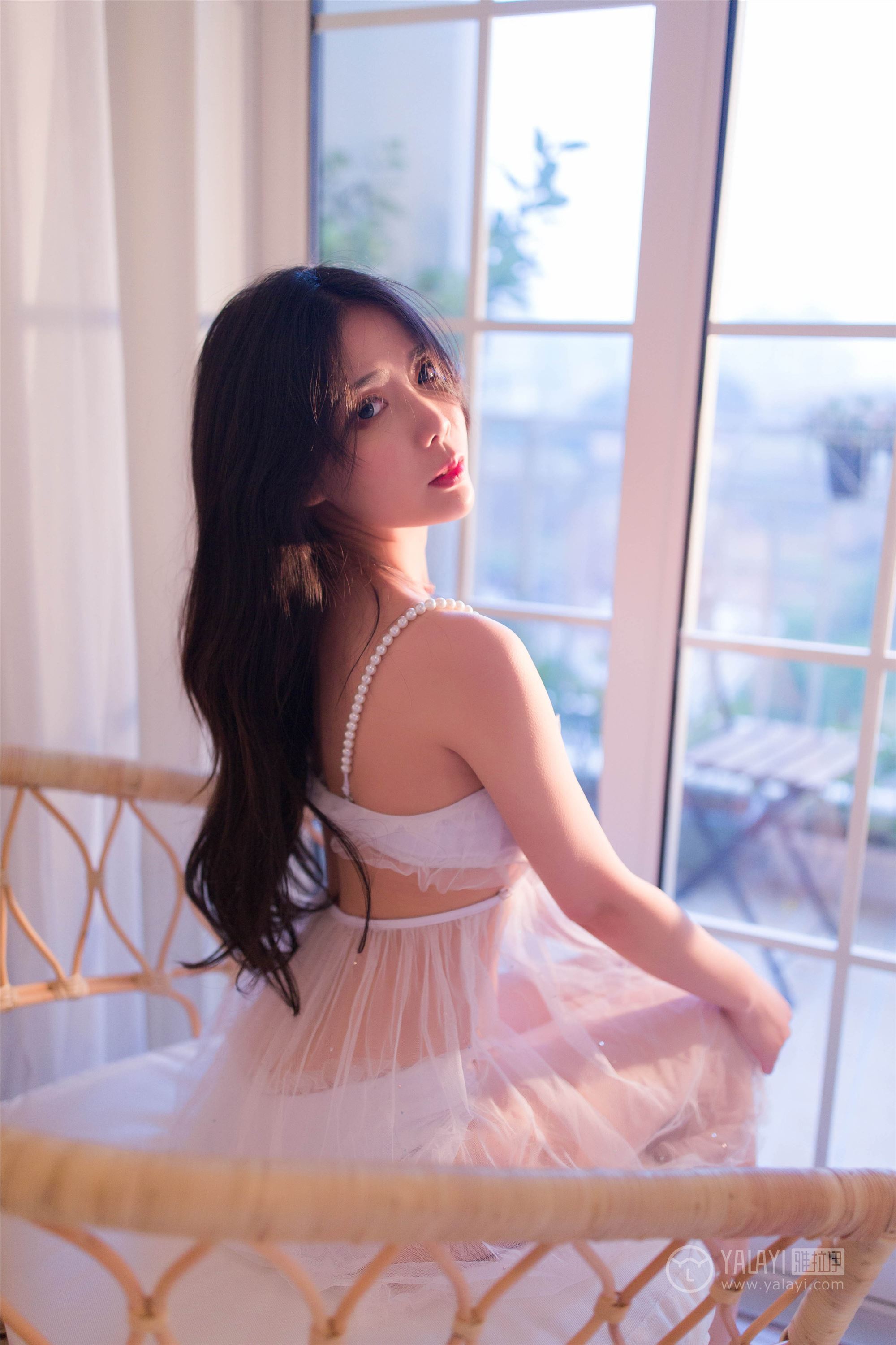 YALAYI雅拉伊 2019.02.11 No.182 温柔香 雪梨姬